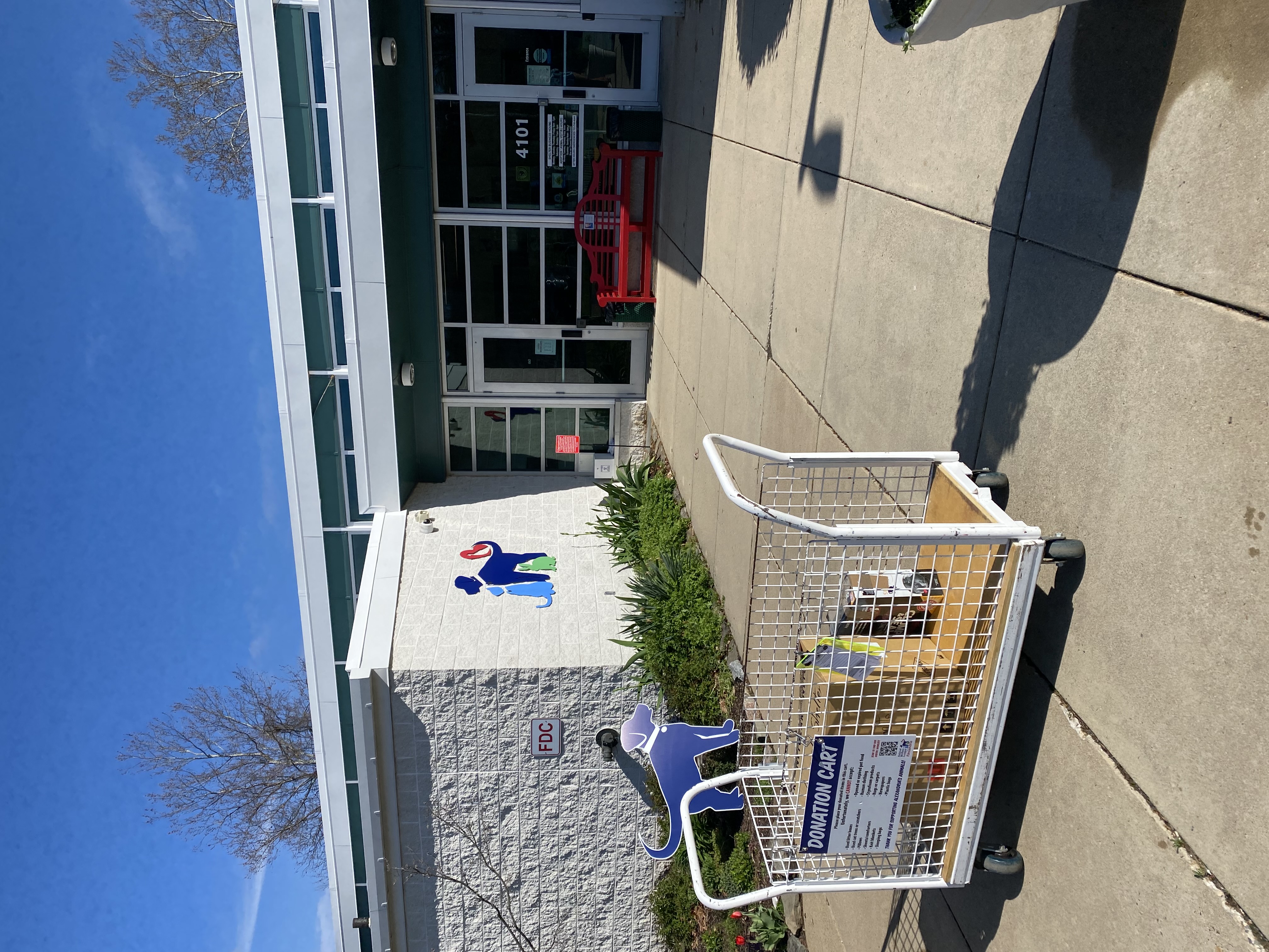 Animal Welfare League of Alexandria