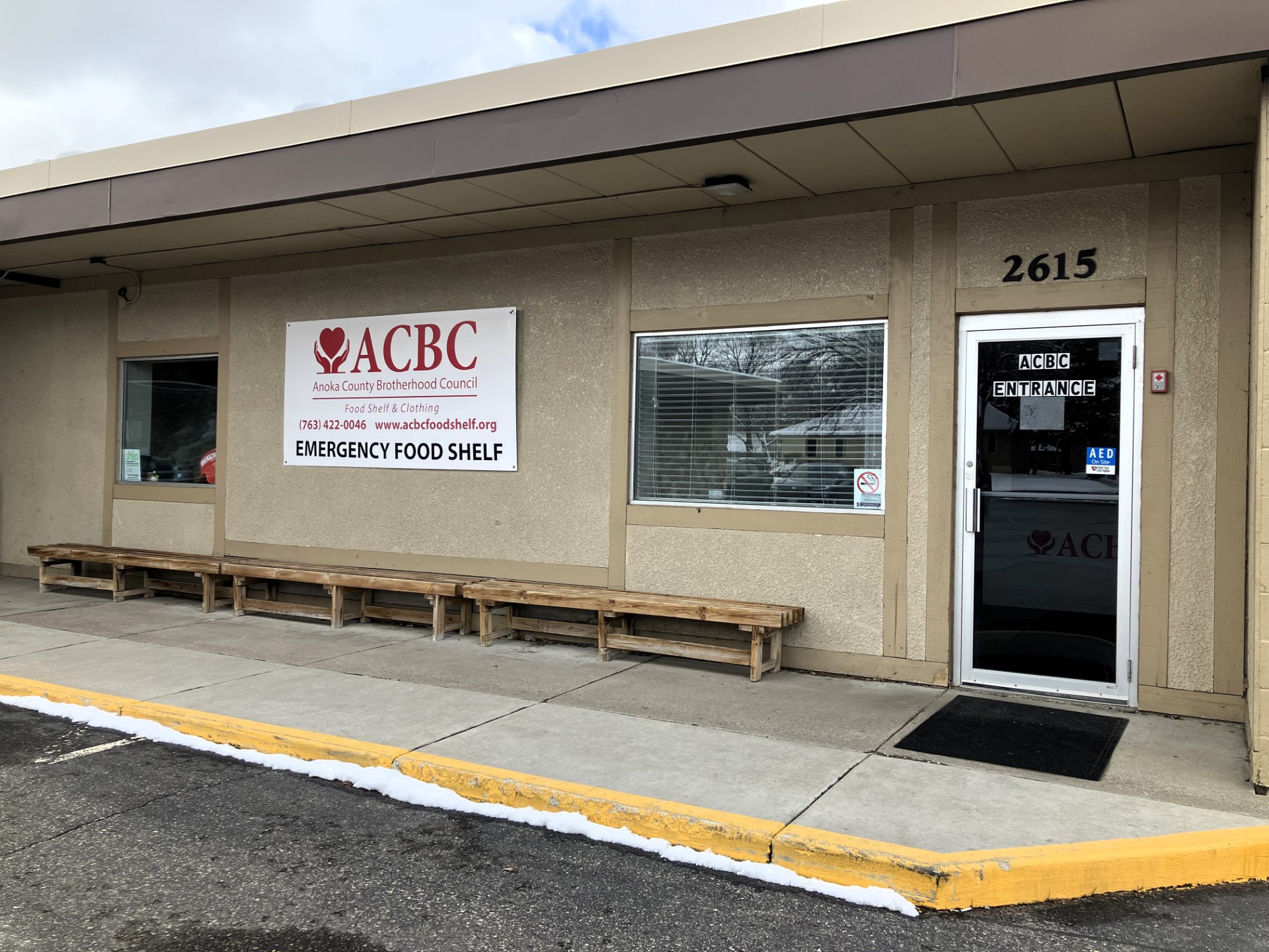 Anoka County Brotherhood Council (ACBC Food Shelf)