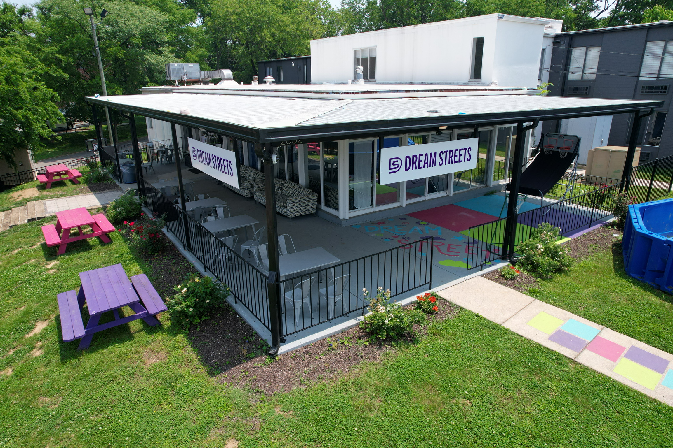 Dream Streets TN (West Nashville Dream Center)