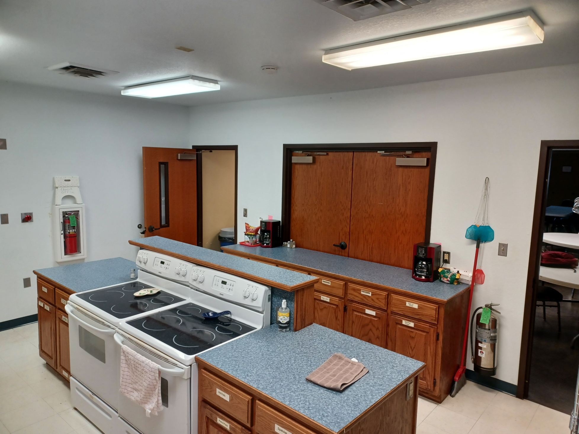 Farmington United Methodist Food Pantry