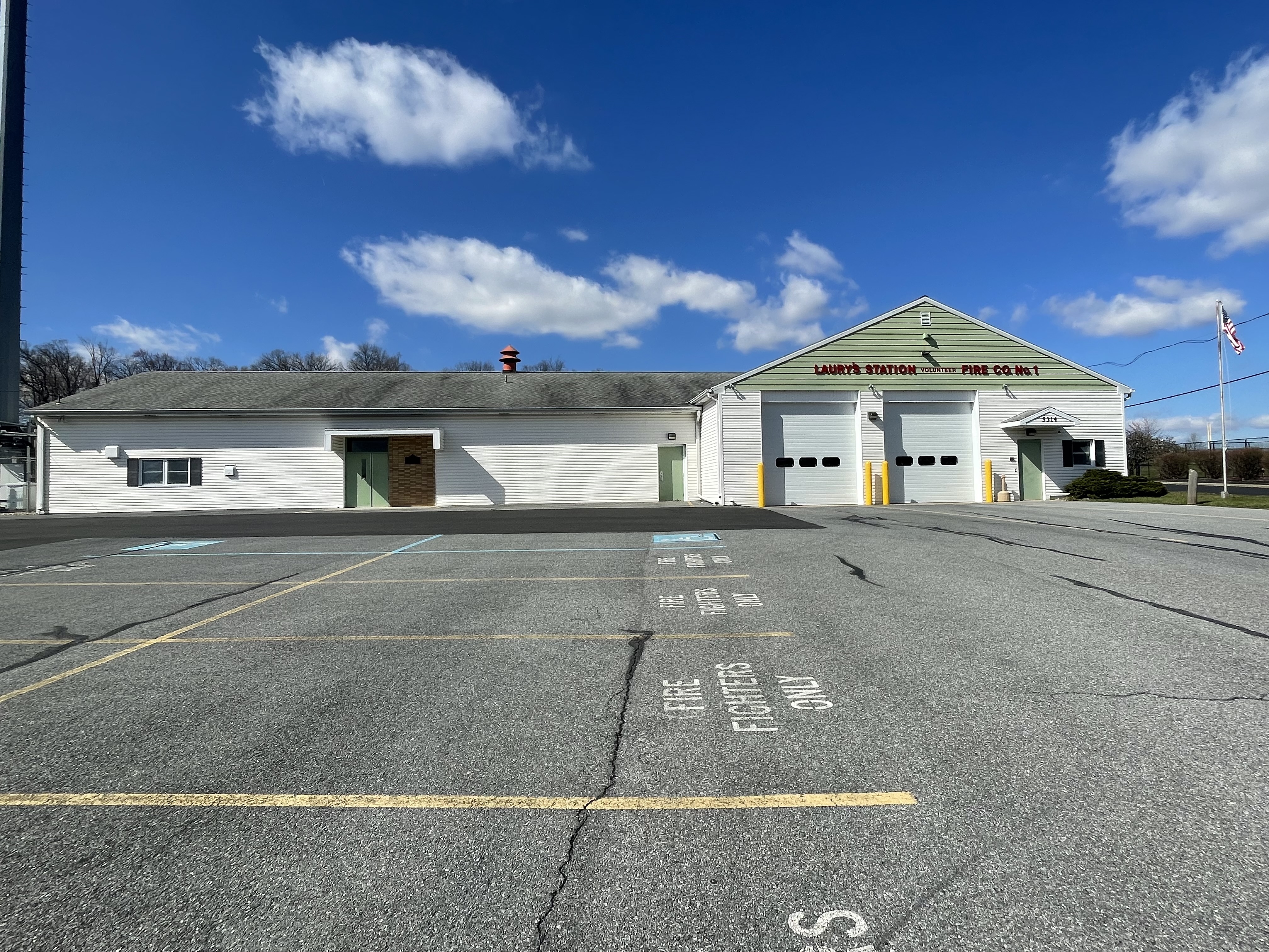 Laurys Station Volunteer Fire Company No. 1