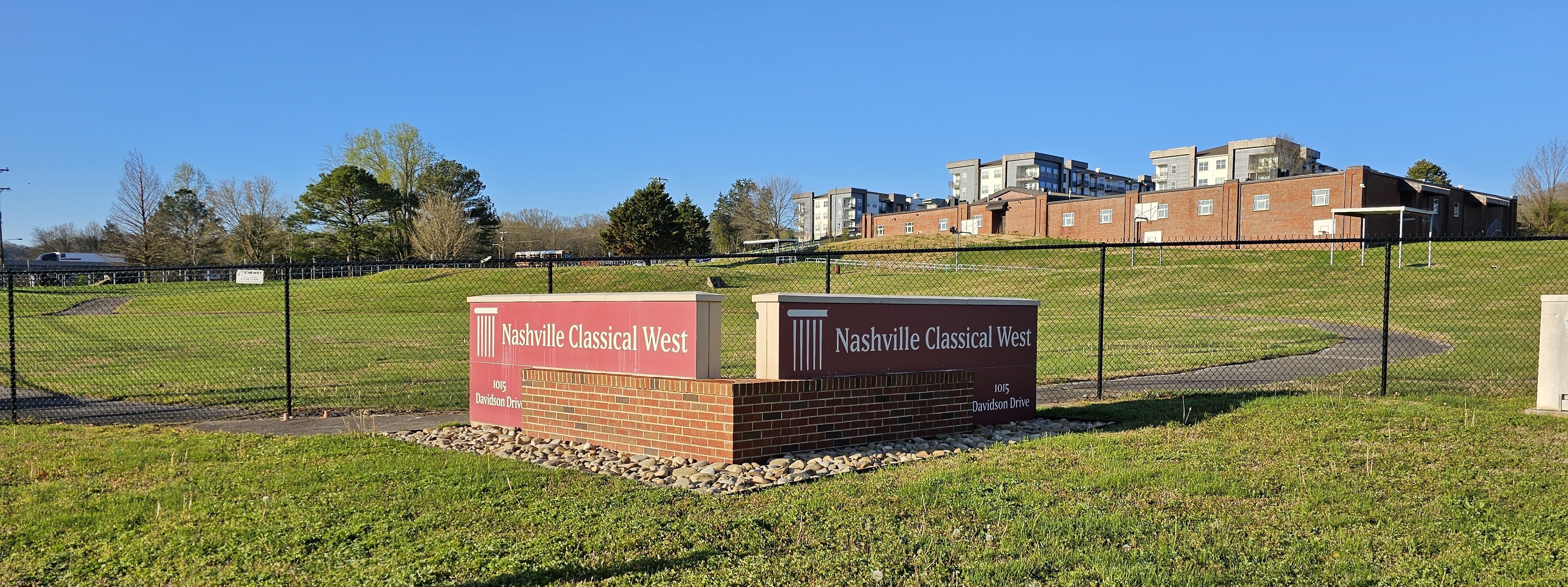 Nashville Classical Charter School West