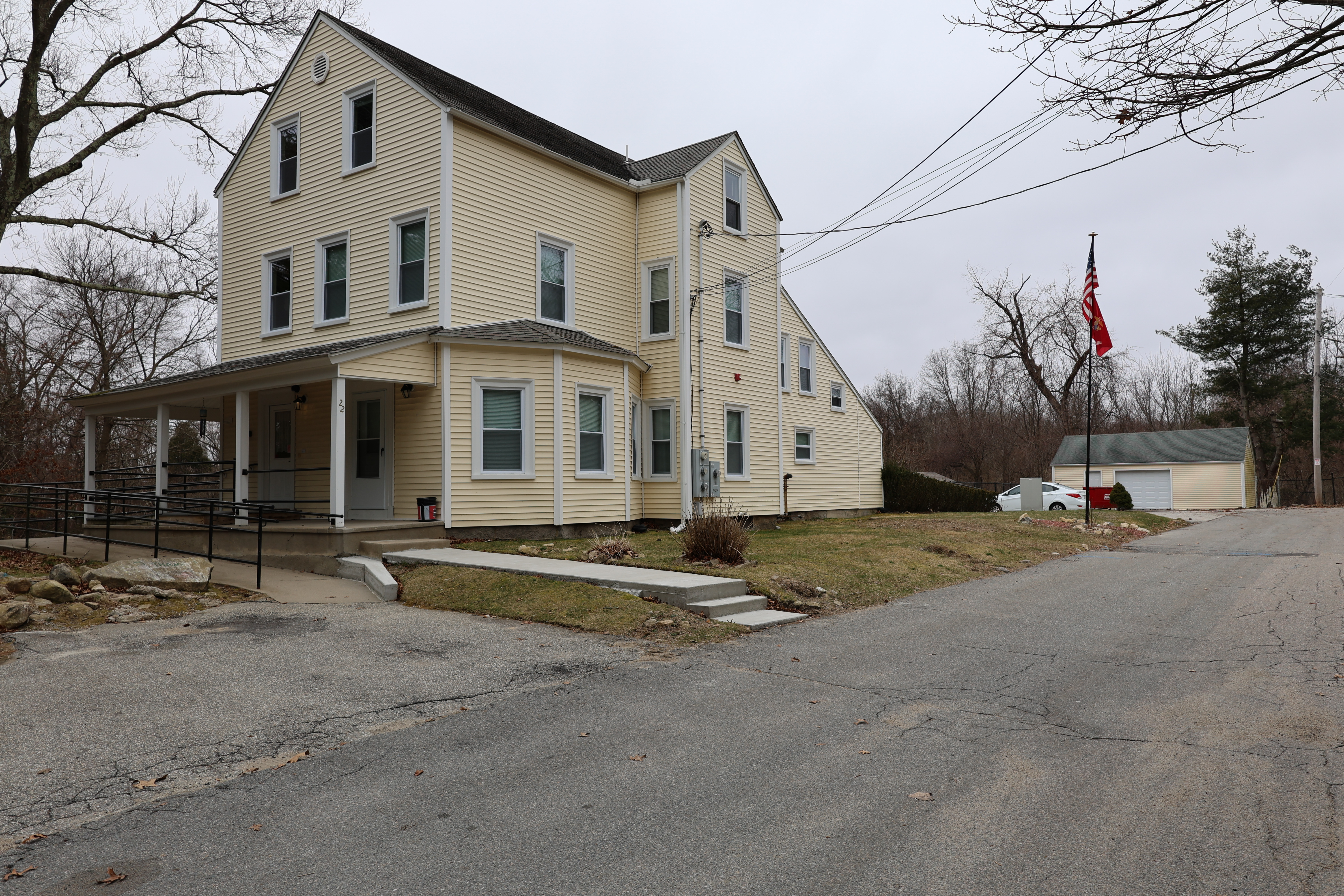 Operation Stand Down Rhode Island