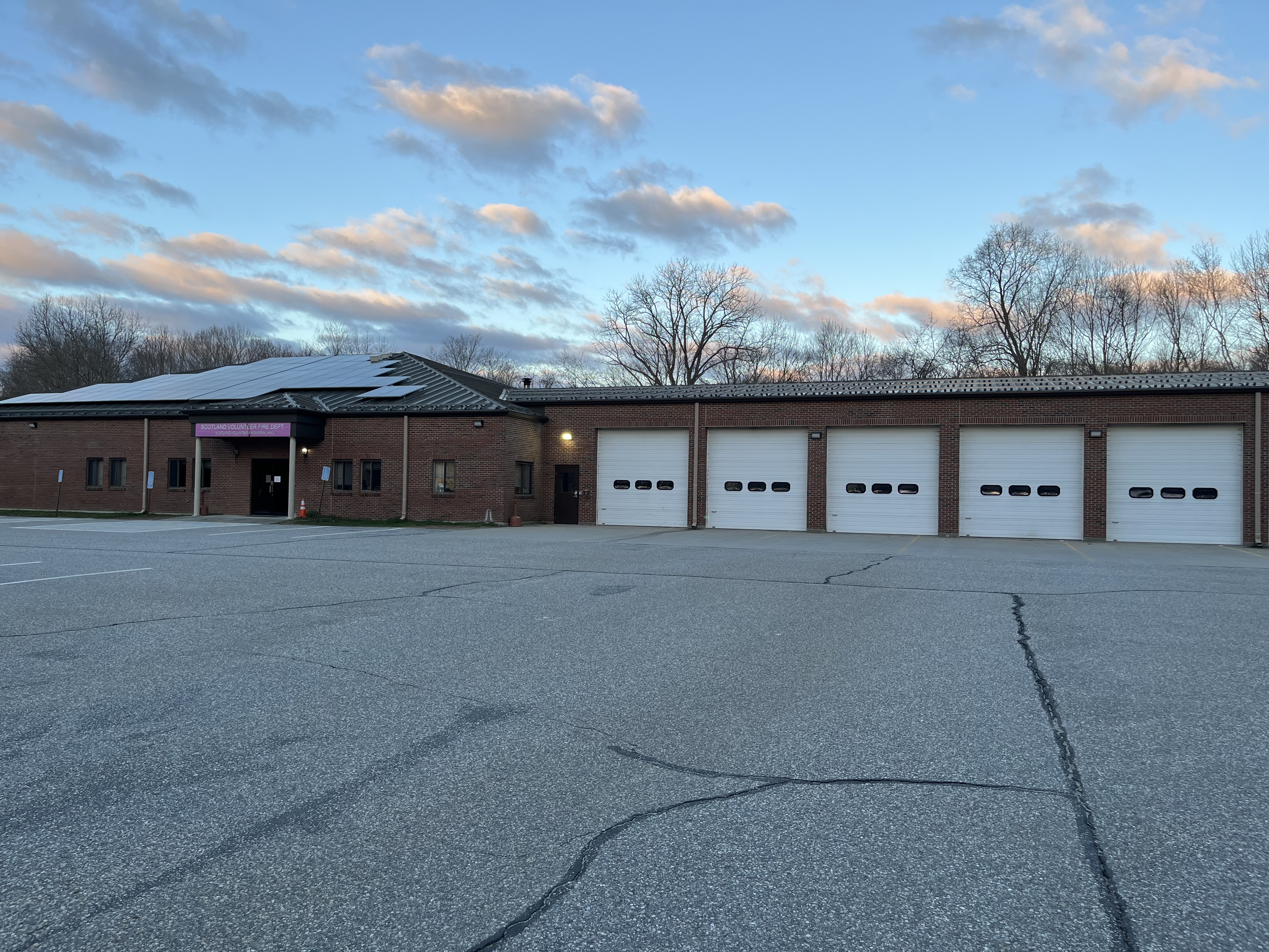 Scotland Volunteer Fire Department