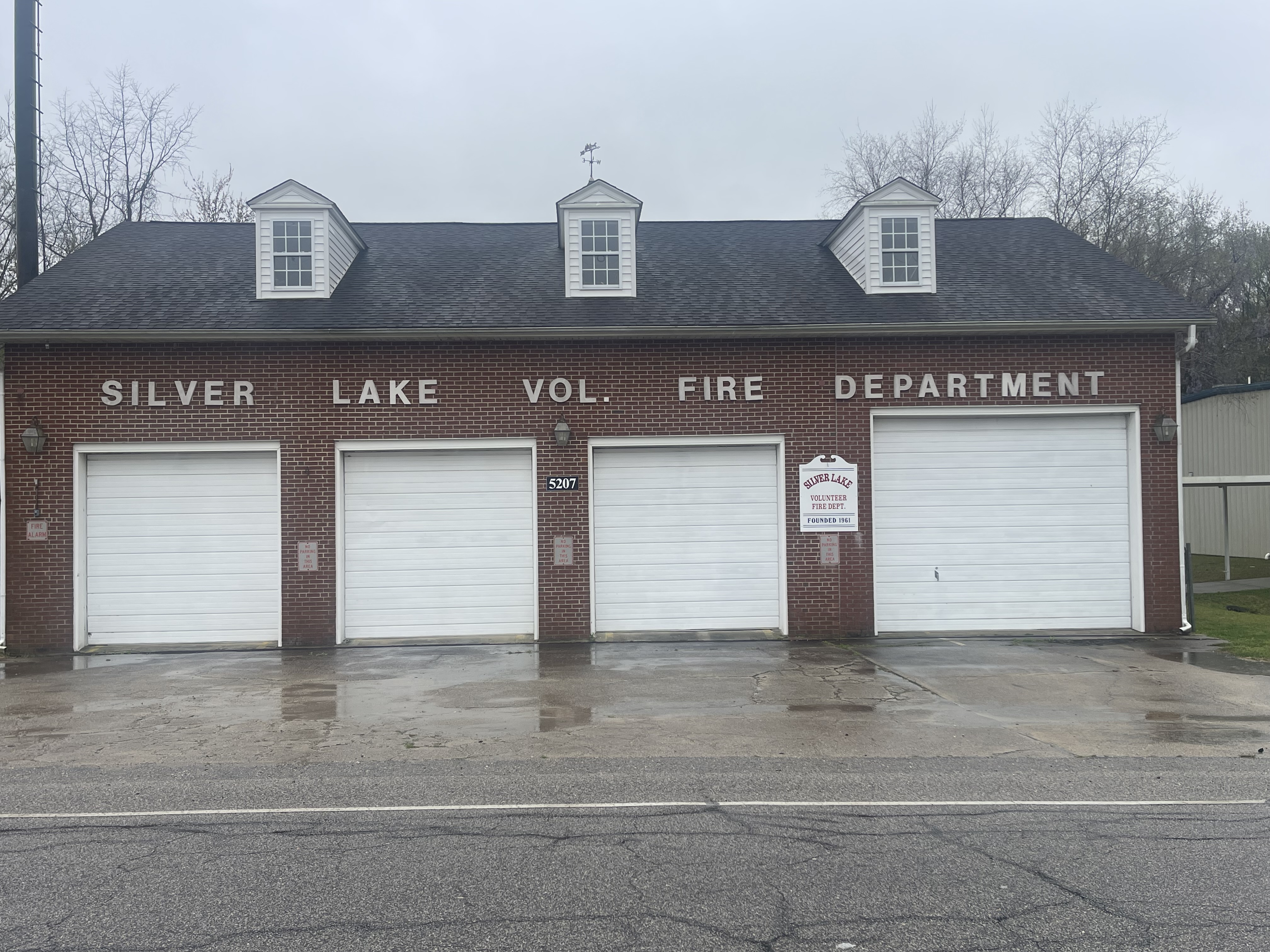 Silver Lake Volunteer Fire Department