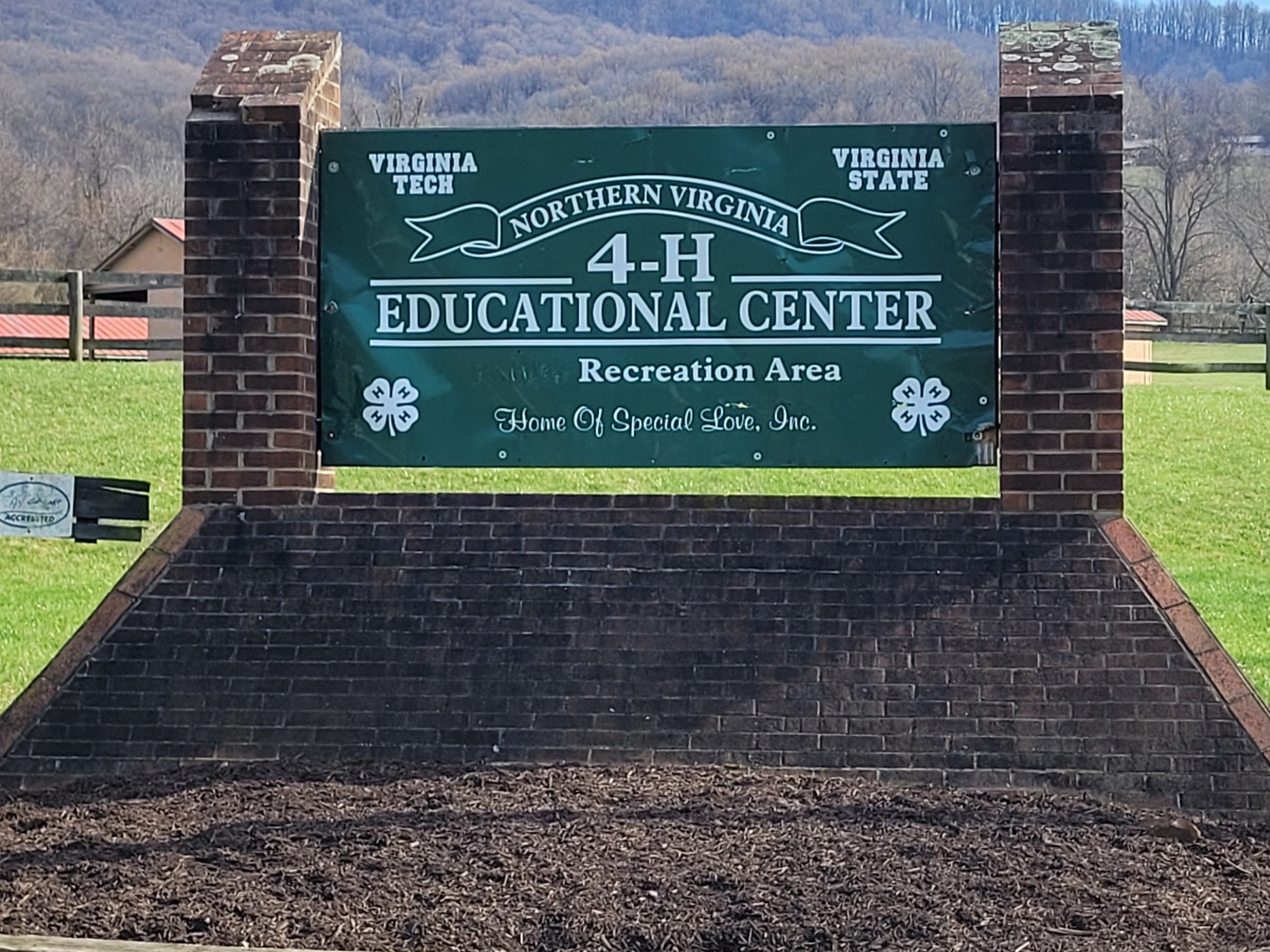 Special Love and the Northern Virginia 4-H Educational Center