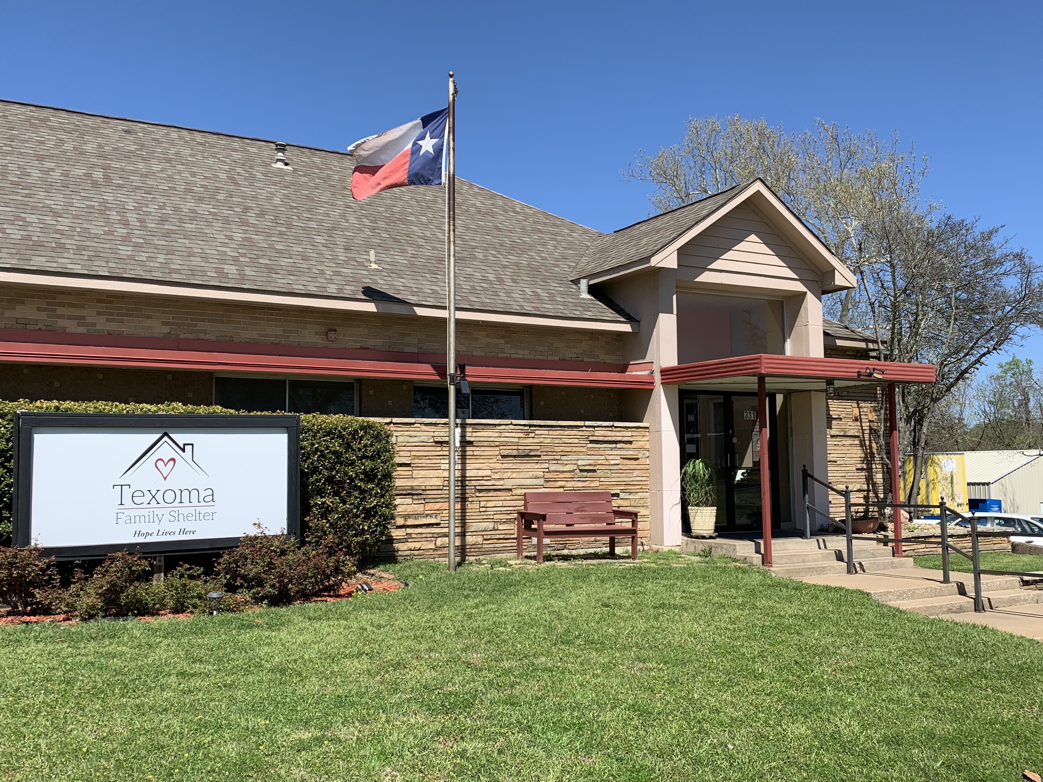 Texoma Family Shelter
