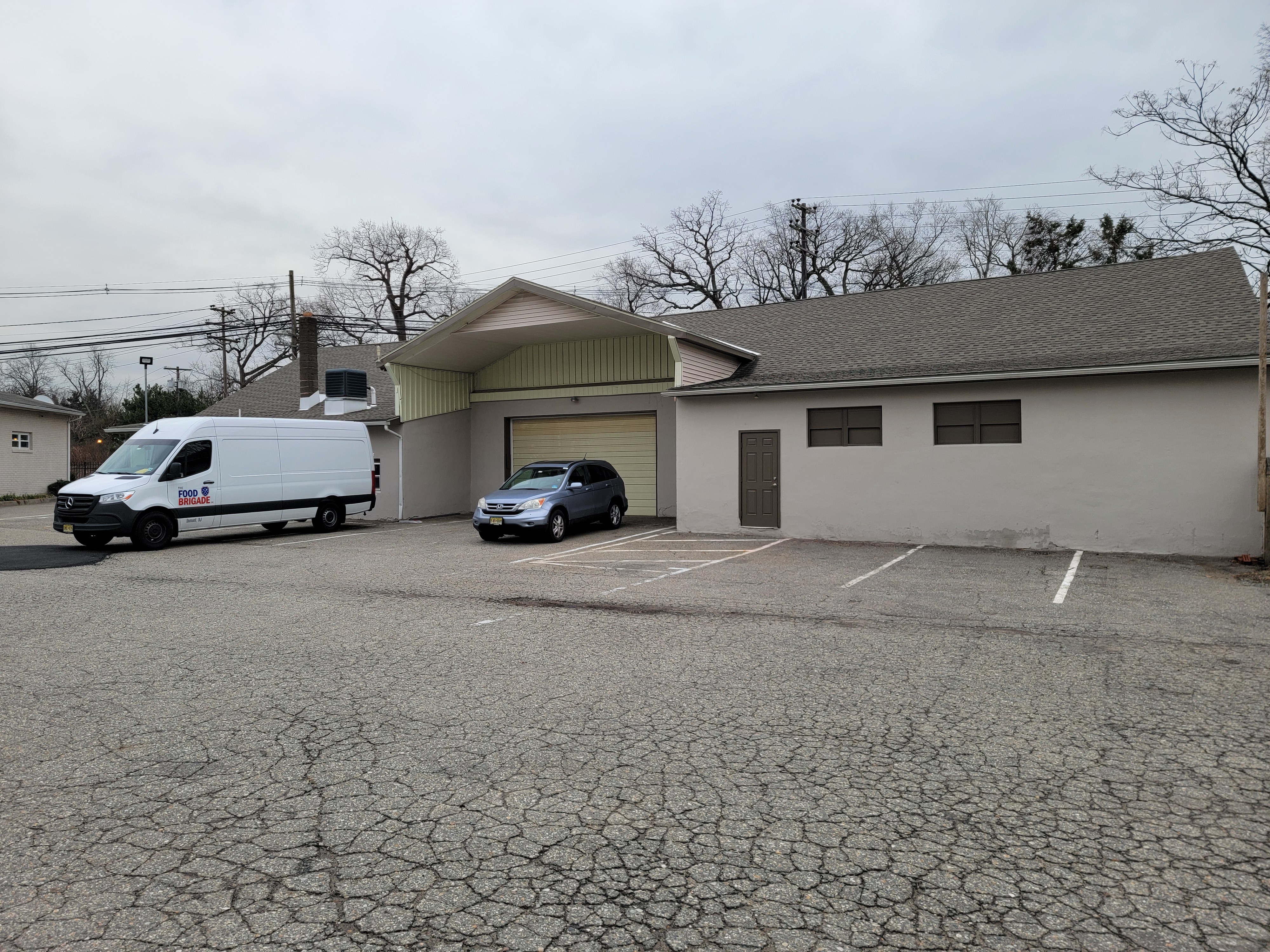 The Food Brigade Inc.