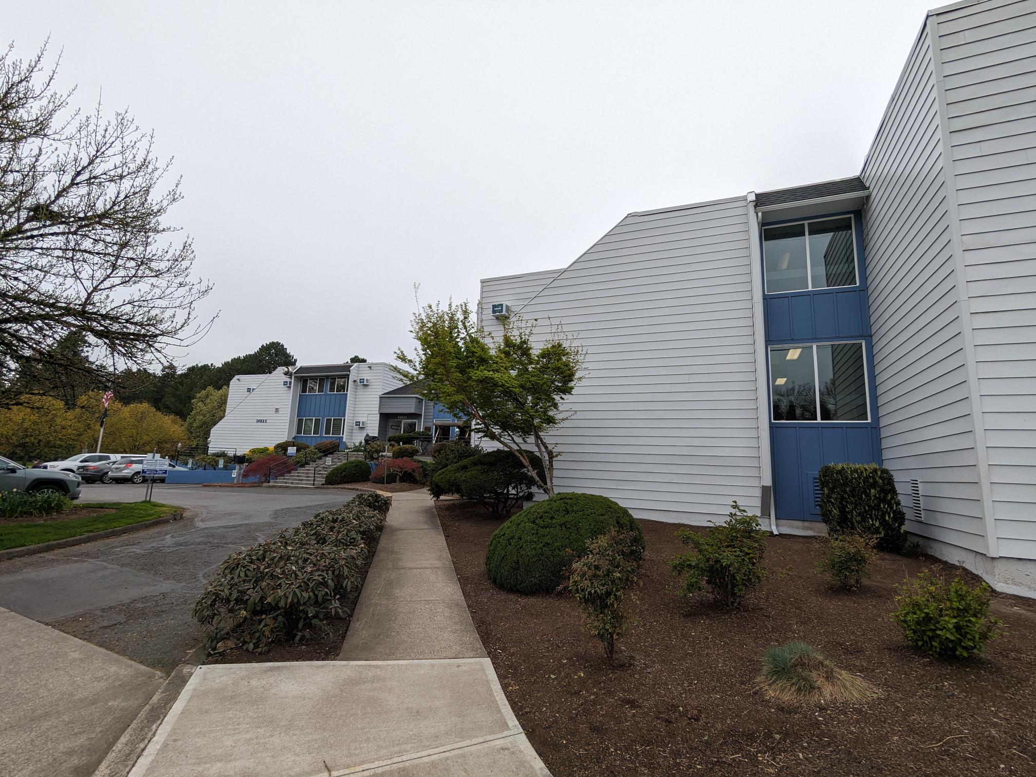 The Salvation Army Veterans and Family Center