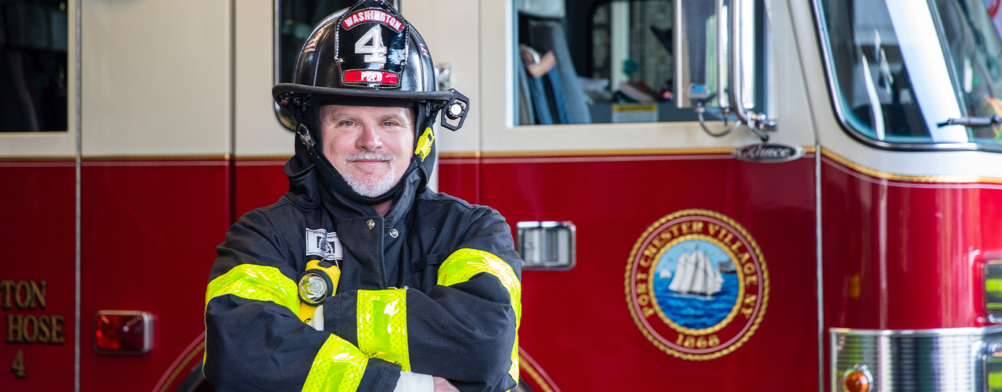  Lowe’s Associate Doubles as Volunteer Firefighter 
