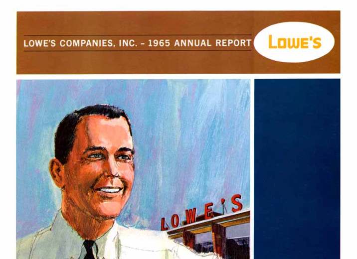 1965 Annual Report