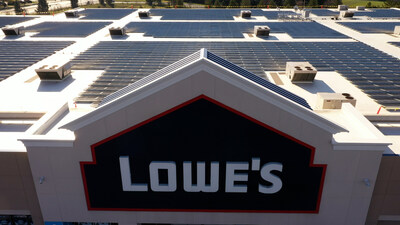Lowes Solar Panels
