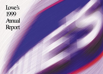 1999 Annual Report