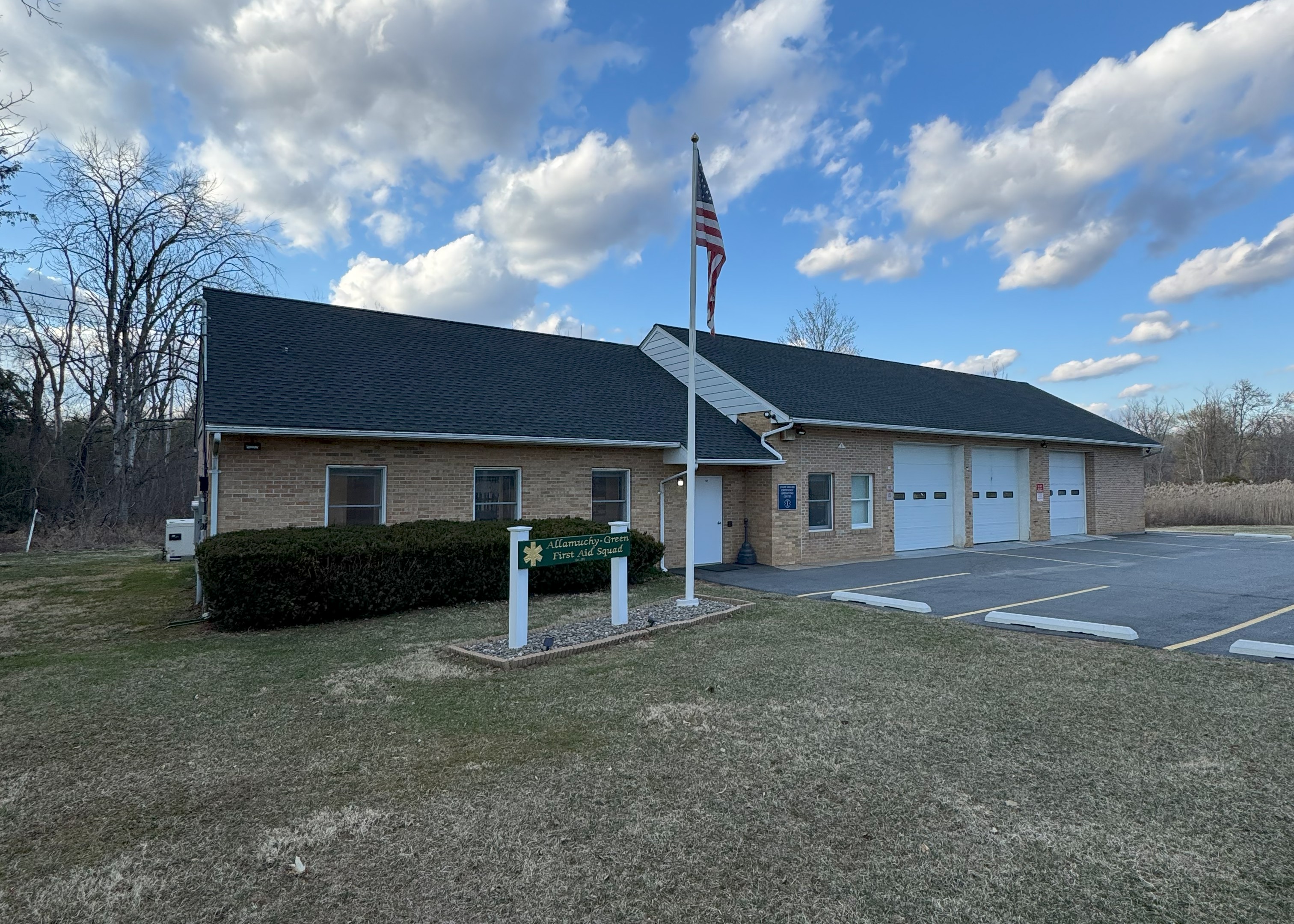 Allamuchy-Green First Aid Squad