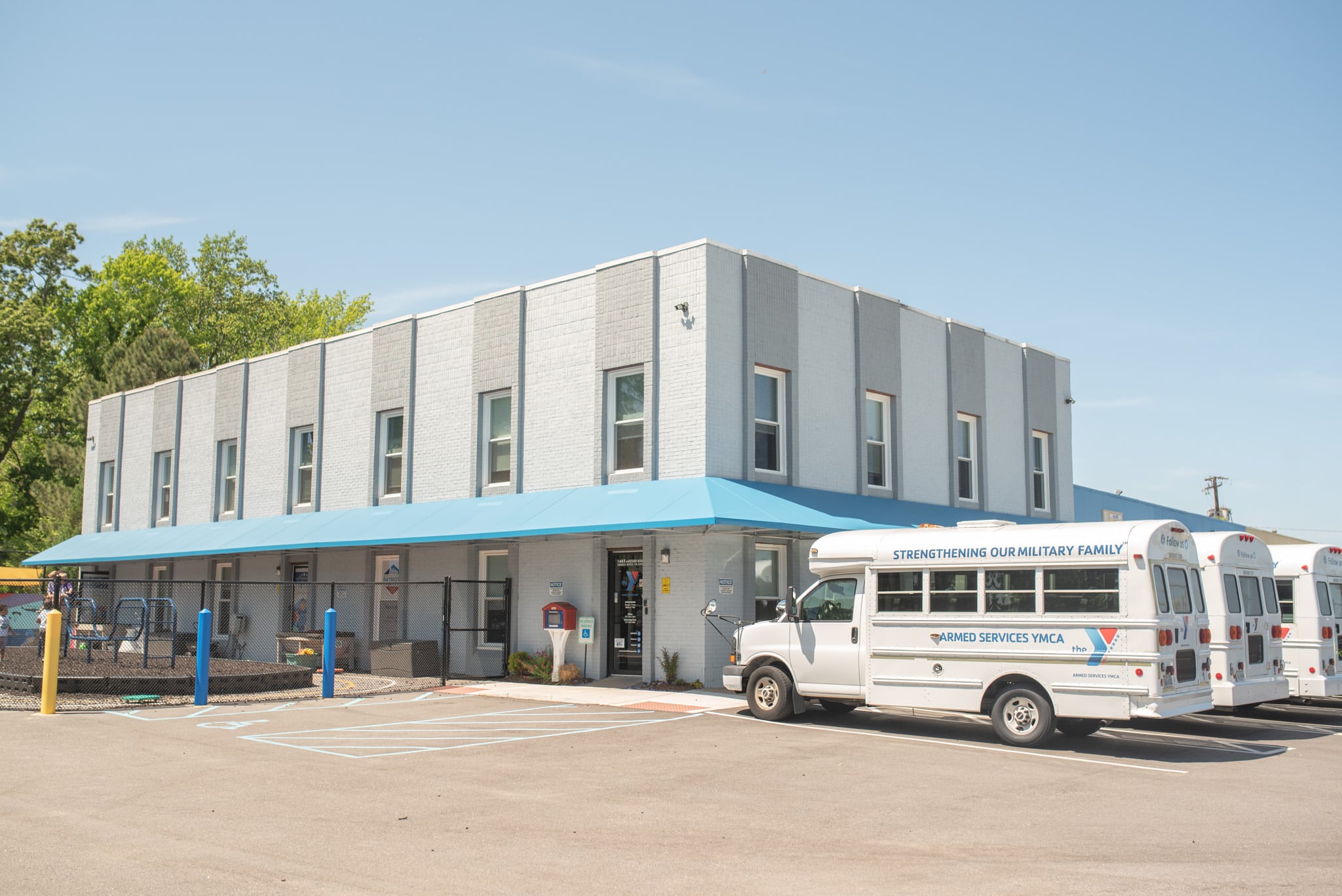 Armed Services YMCA of Hampton Roads