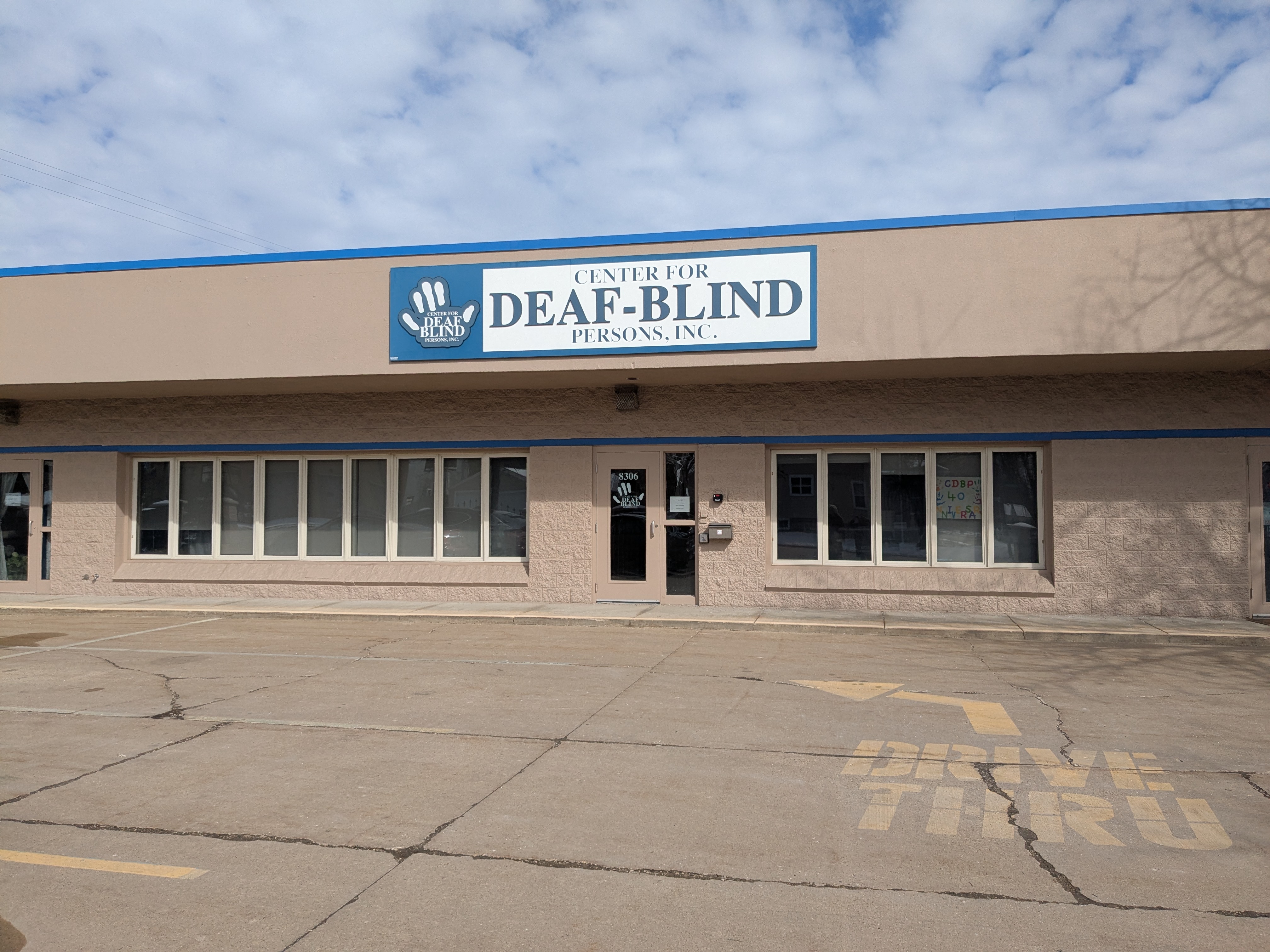 Center for Deaf-Blind Persons, Inc.