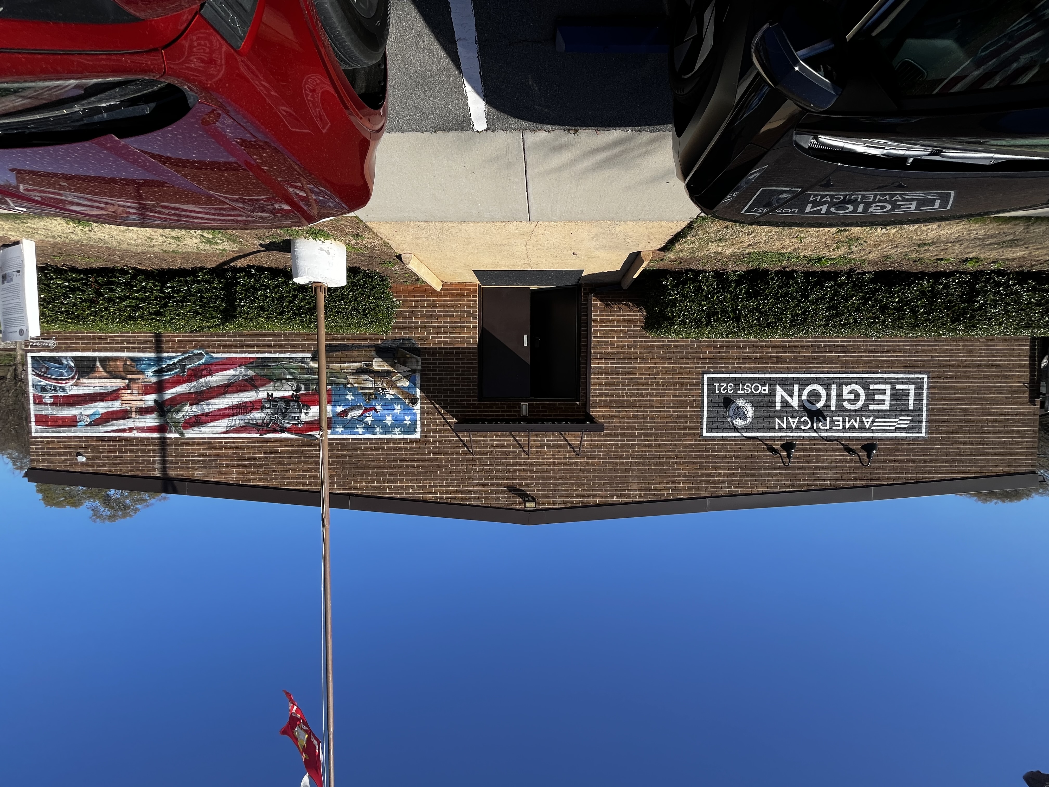 Central Mecklenburg American Legion Post 321