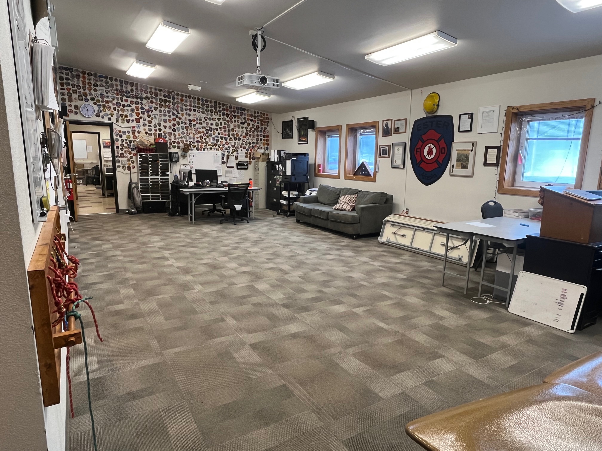 Ester Volunteer Fire Department