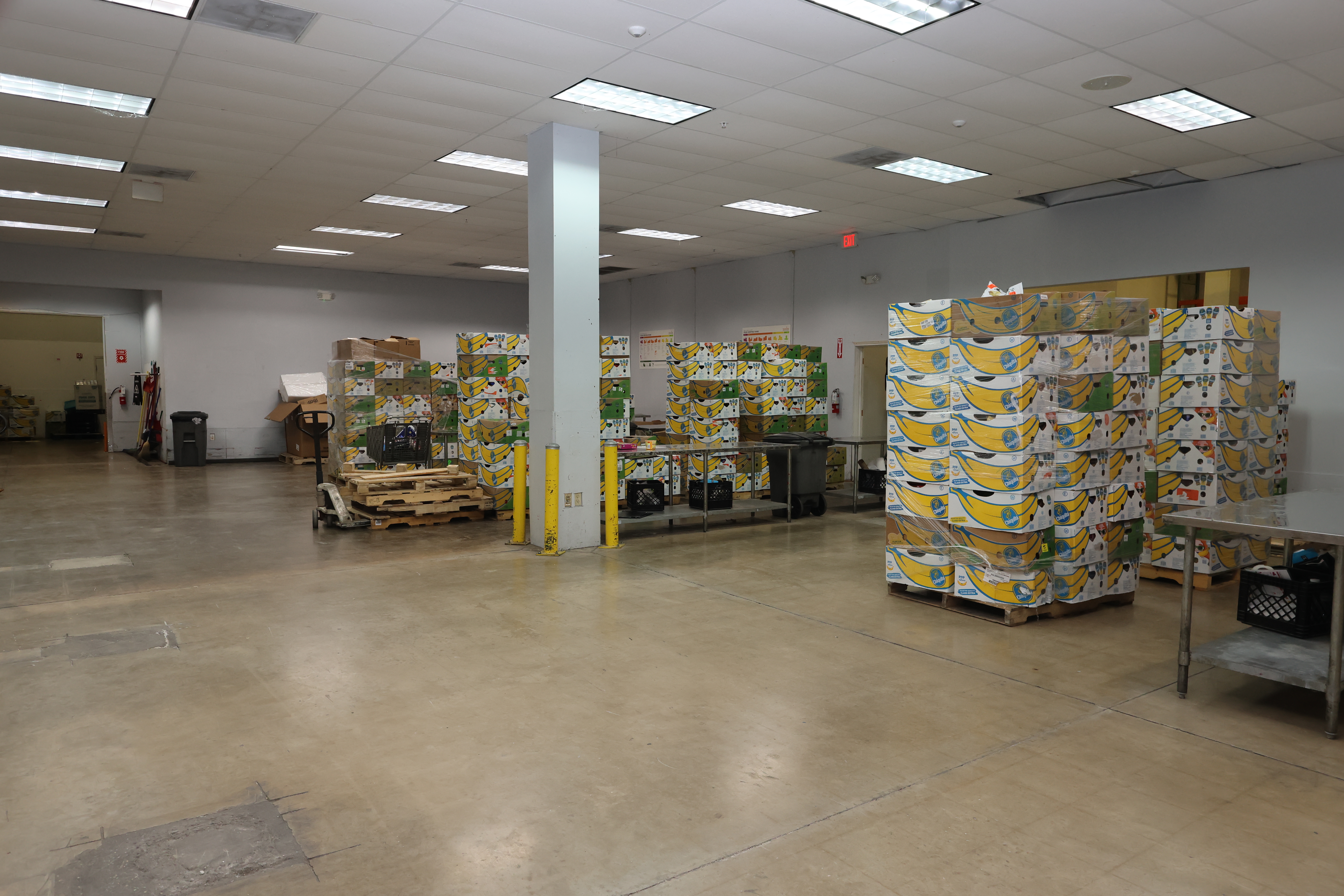 Feeding America in partnership with Feeding South Florida