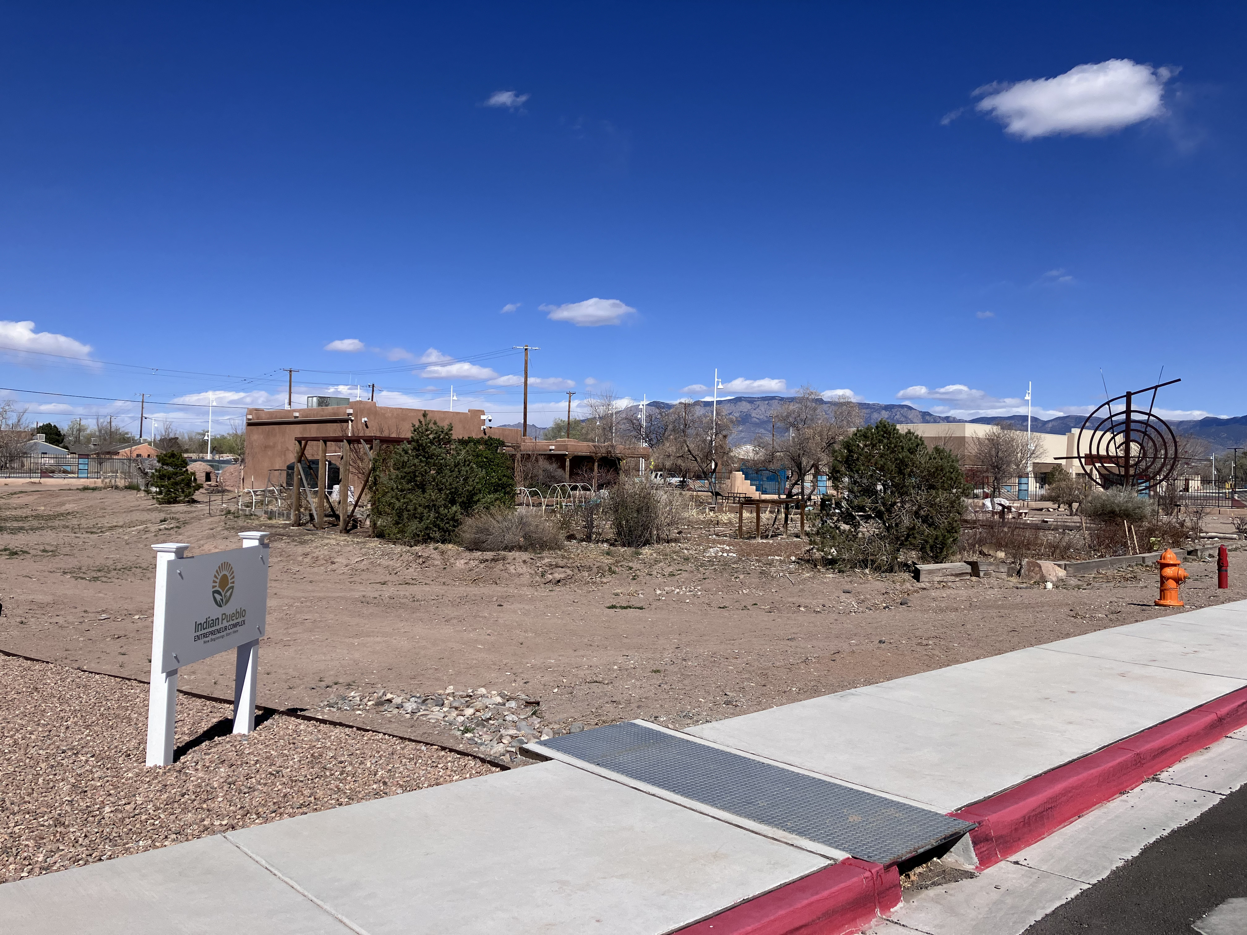 Indian Pueblo Cultural Center