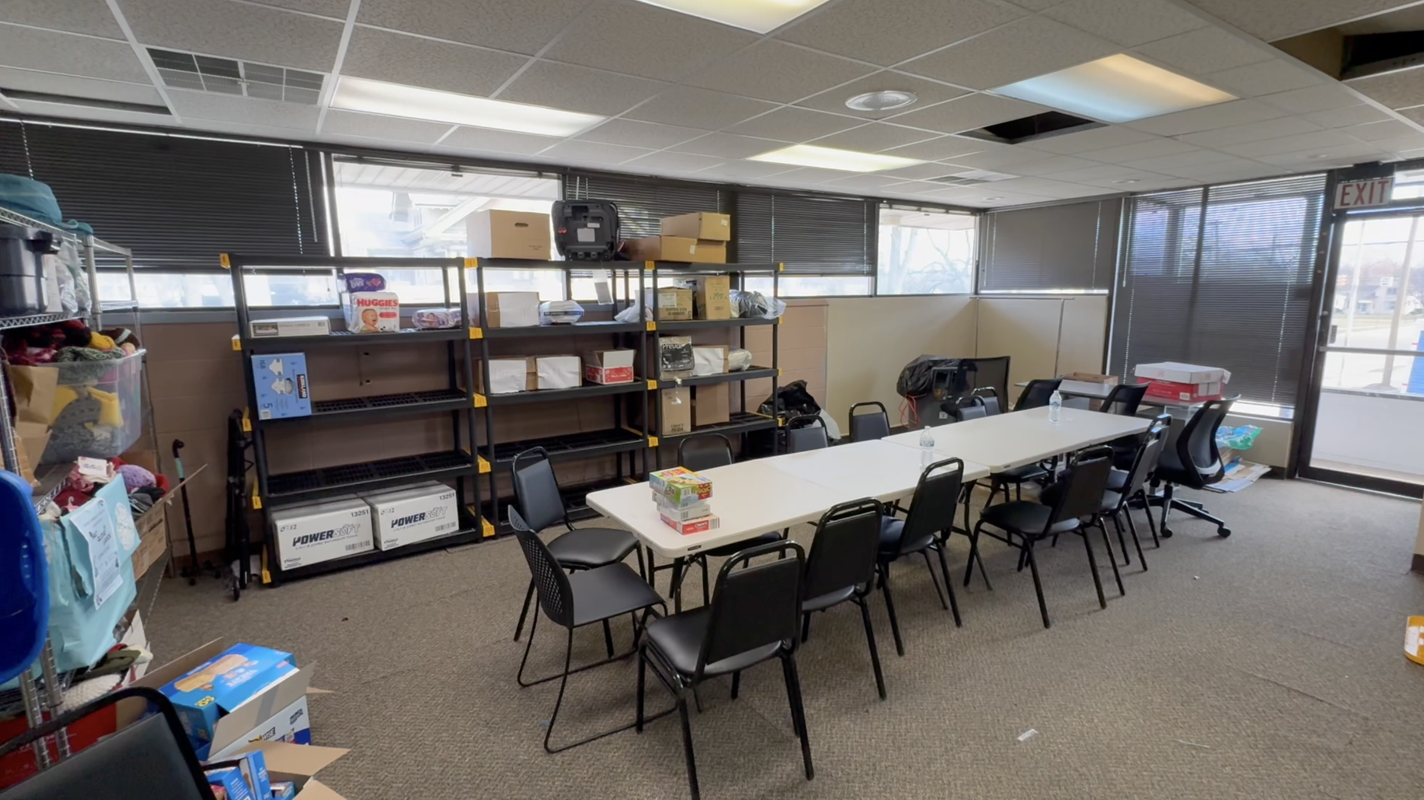 Macomb County Rotating Emergency Shelter Team (MCREST )