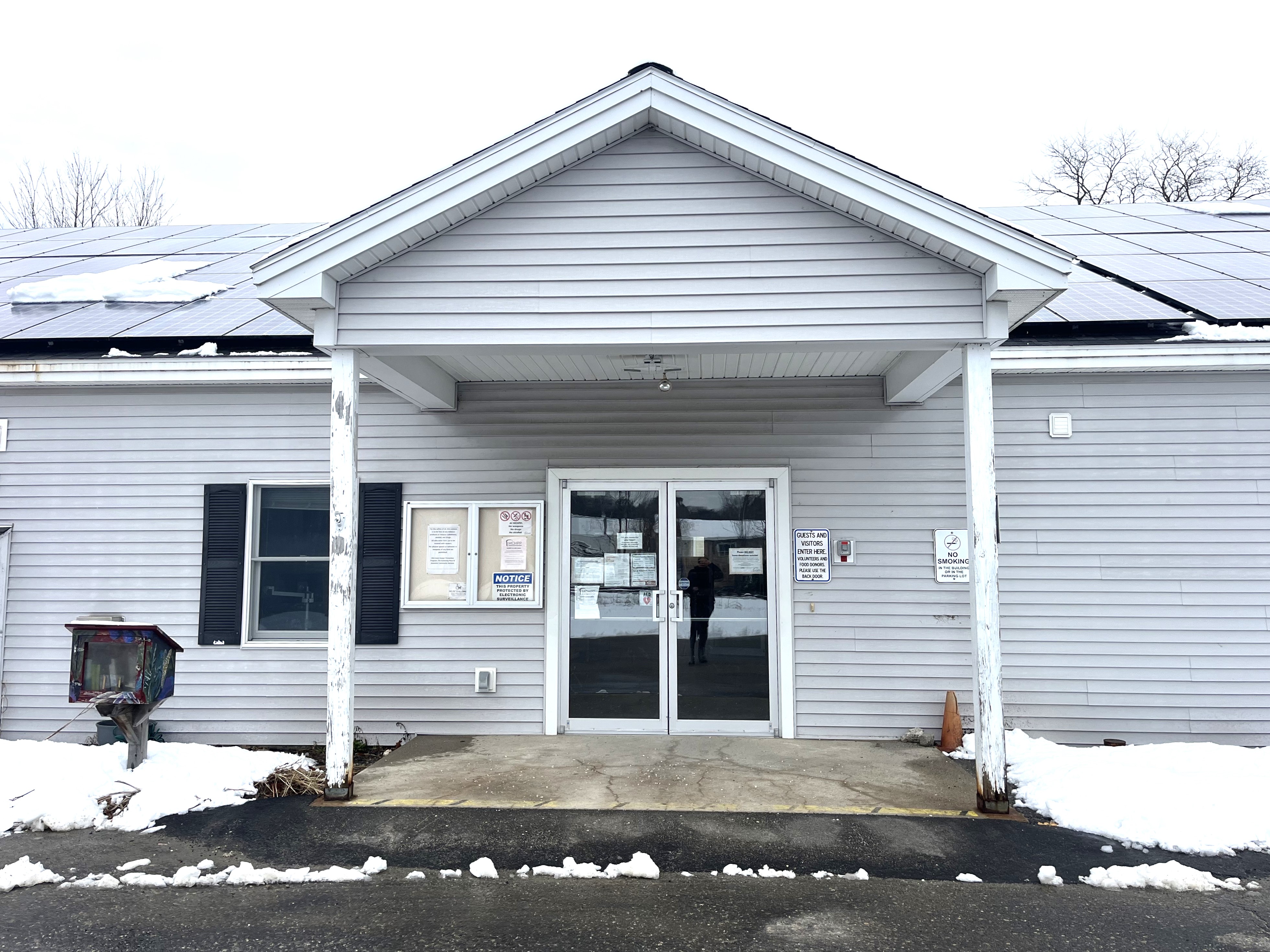 Mid Coast Hunger Prevention Program