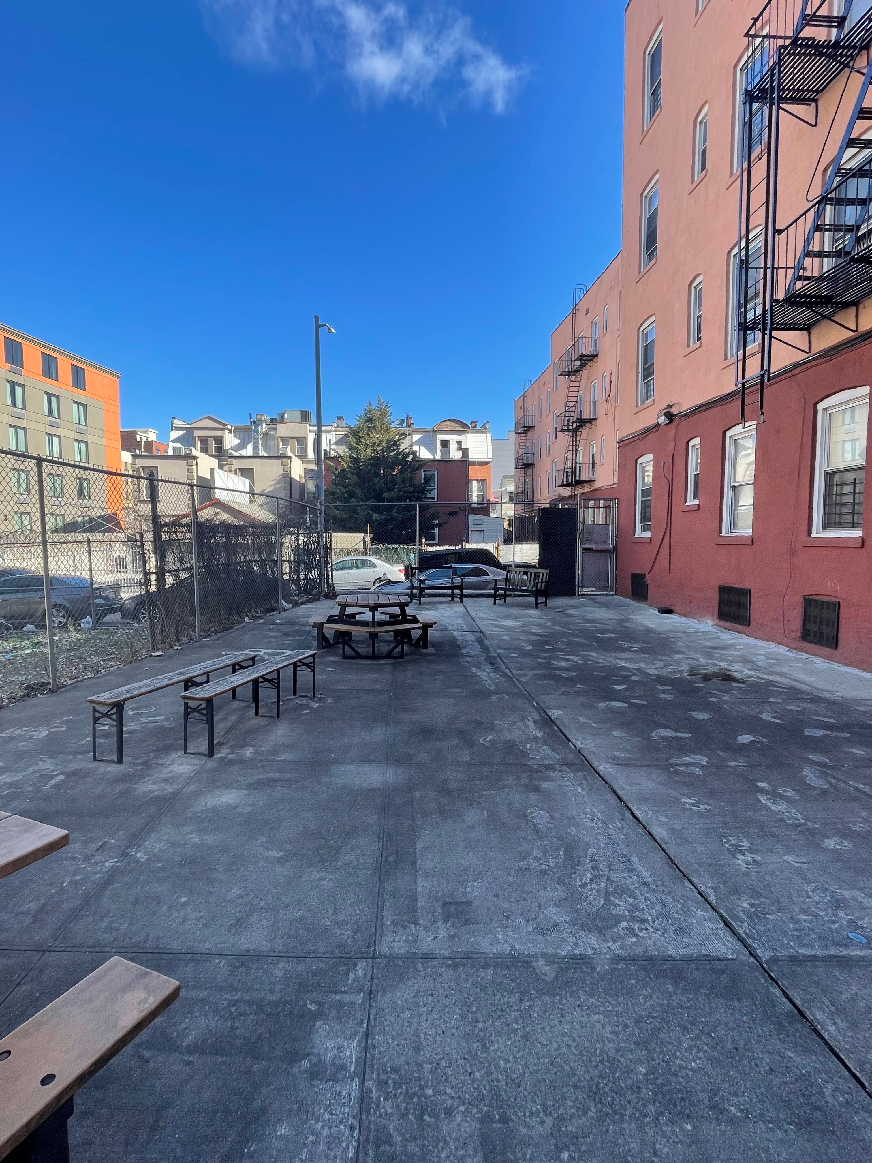 Samaritan Daytop Village