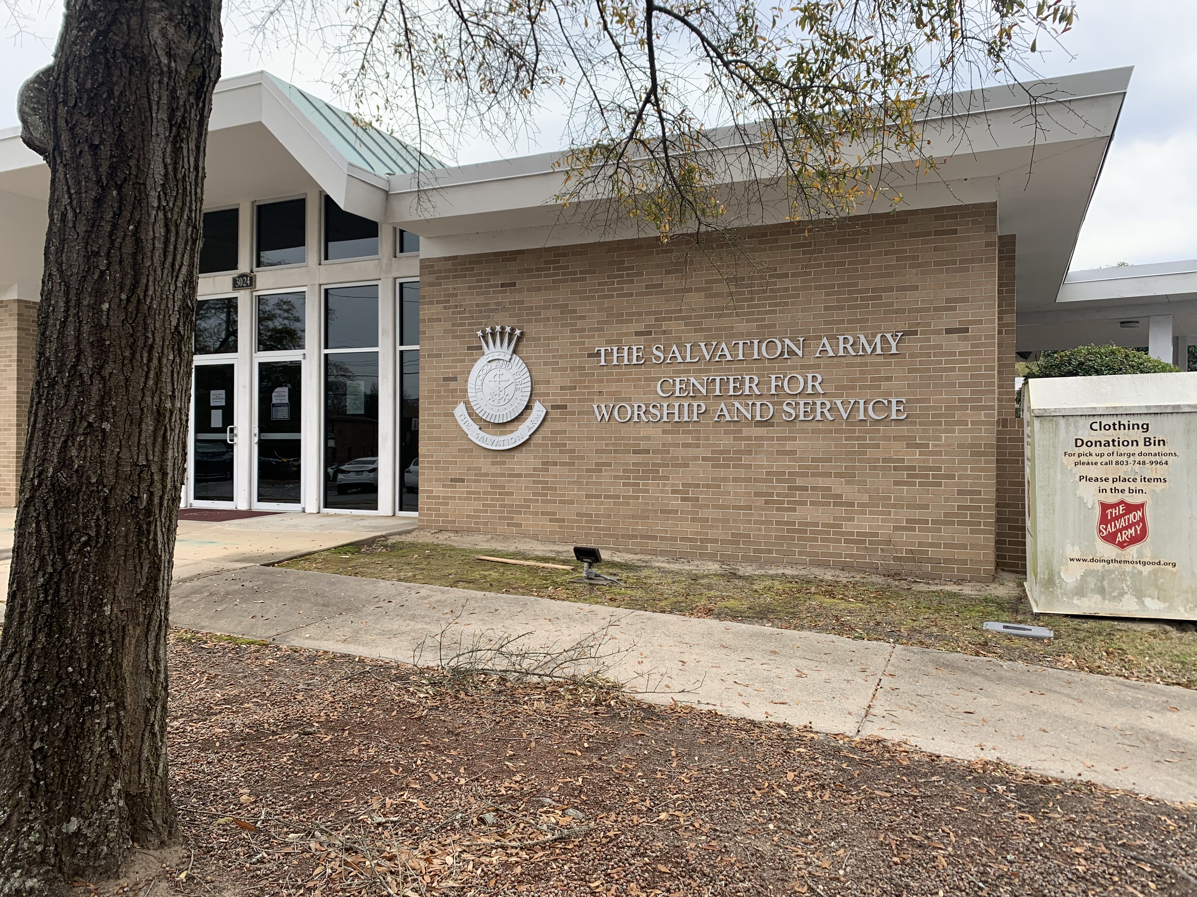 The Salvation Army of the Midlands