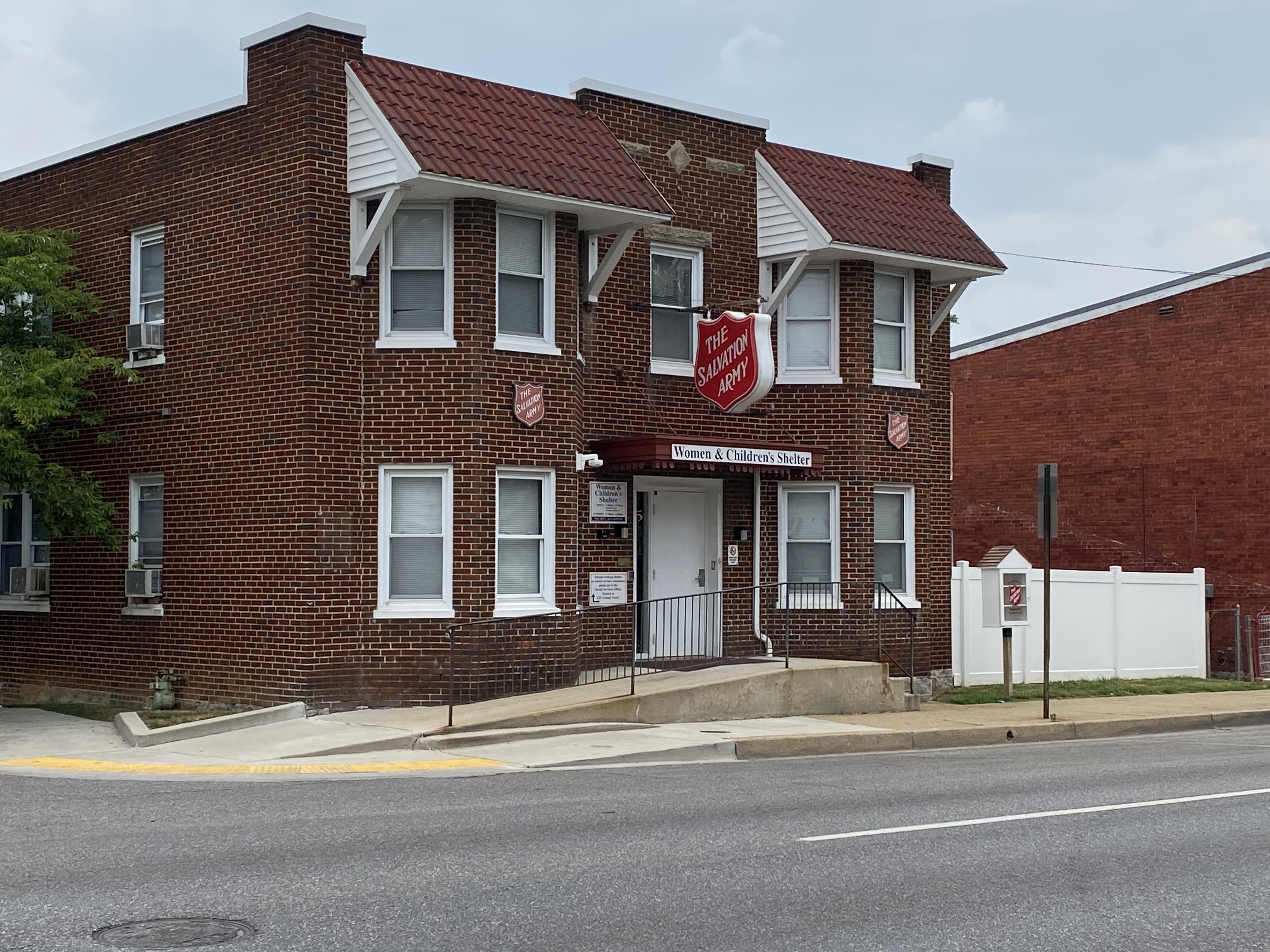 The Salvation Army serving Washington County, Maryland