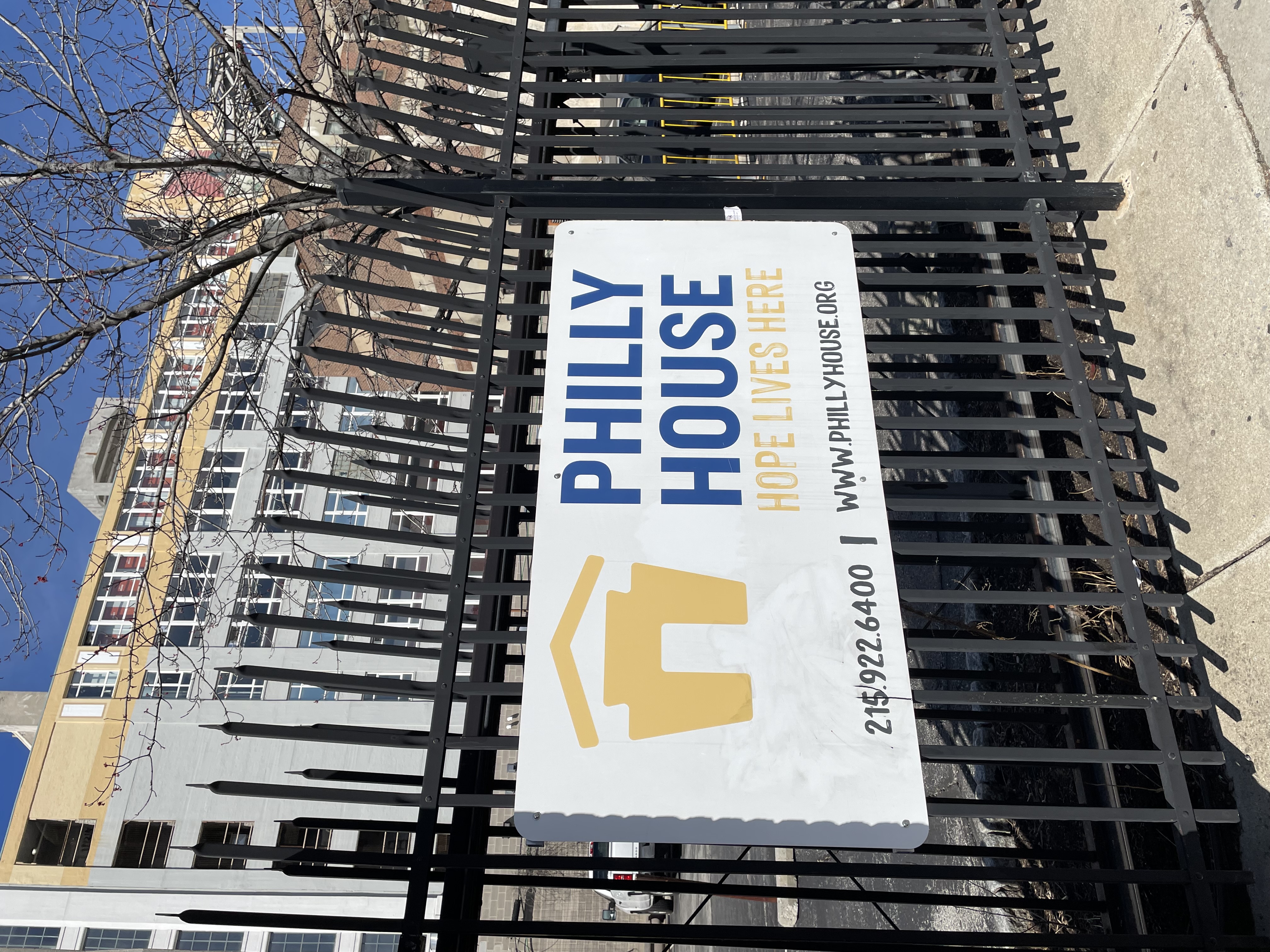 The Sunday Breakfast Association of PA (Philly House)