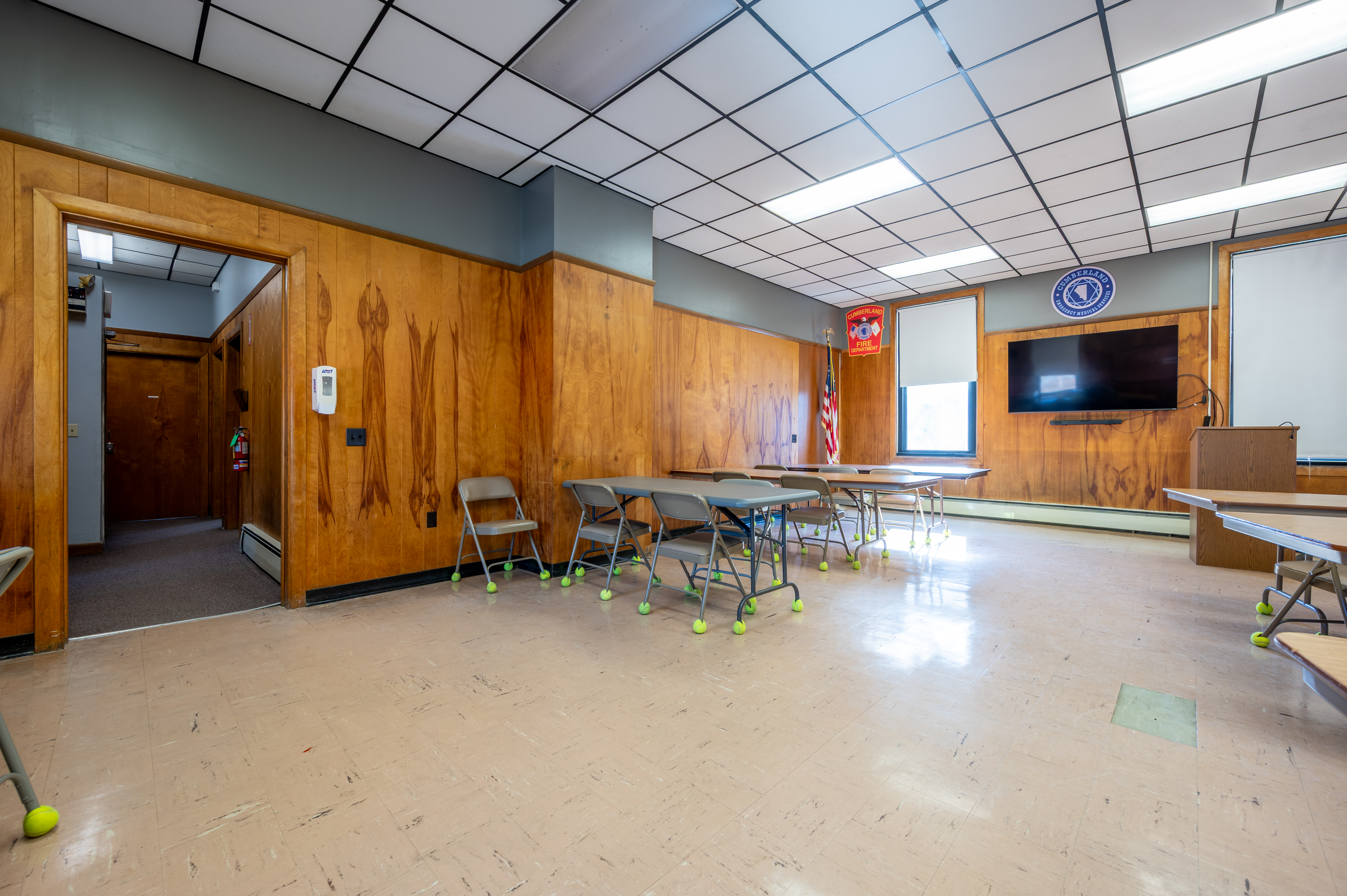 Town of Cumberland Emergency Medical Services