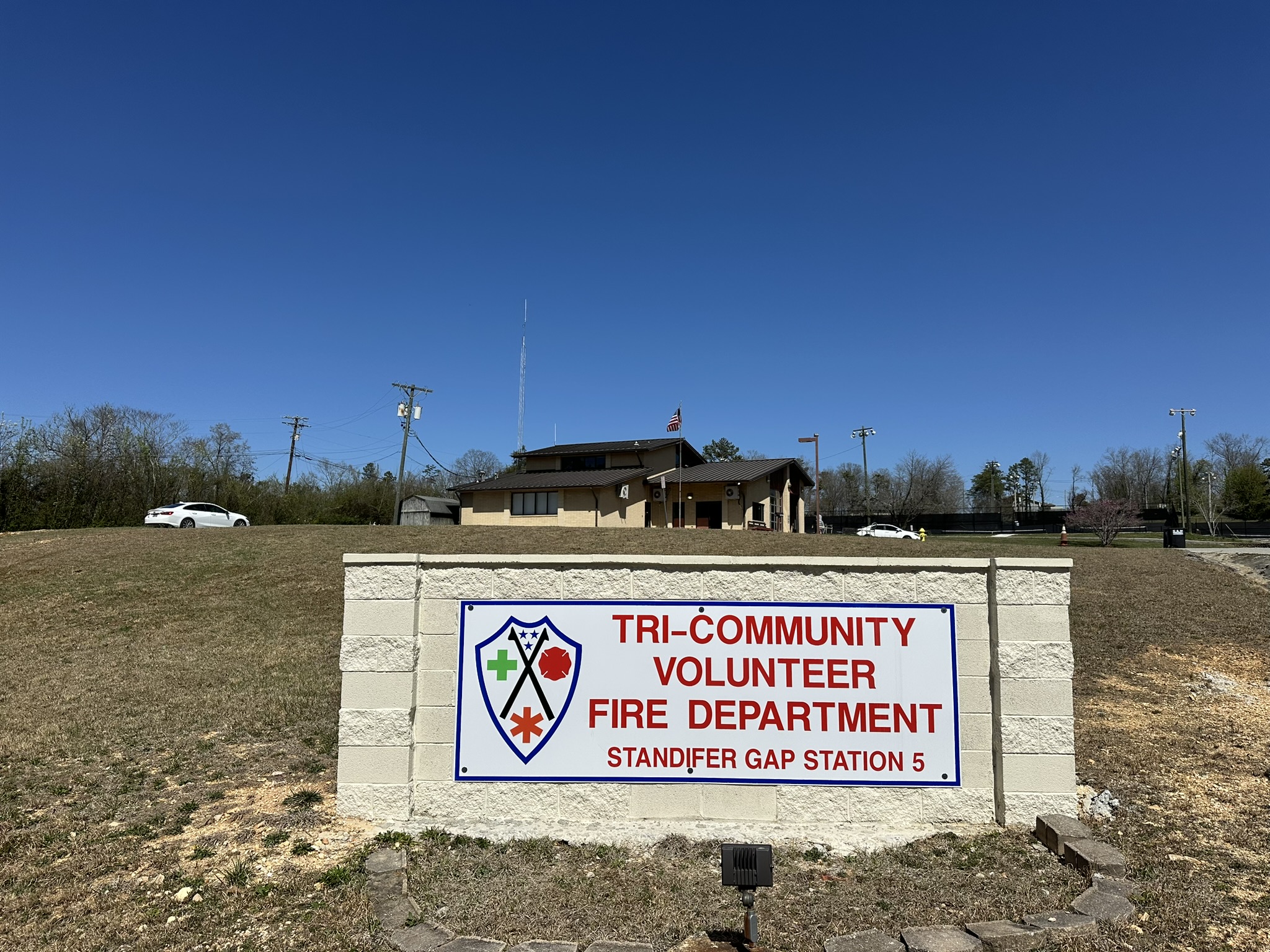 Tri-Community Volunteer Fire Department