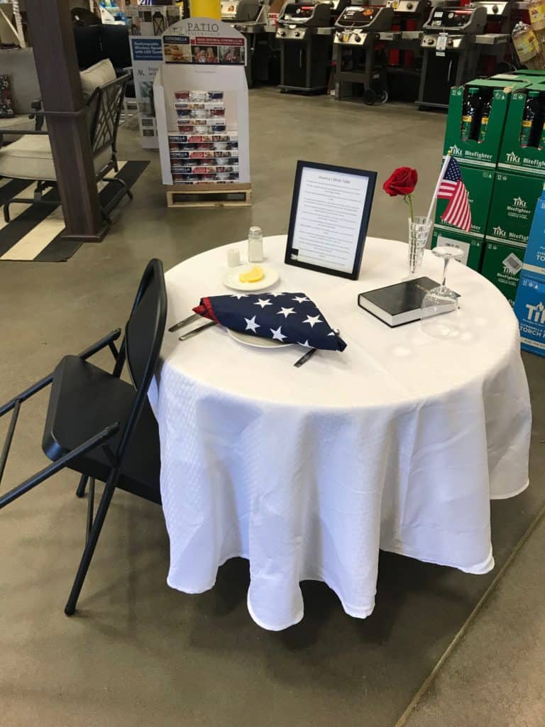 Karrmazin 1 missing man table peter alborano woodbridge