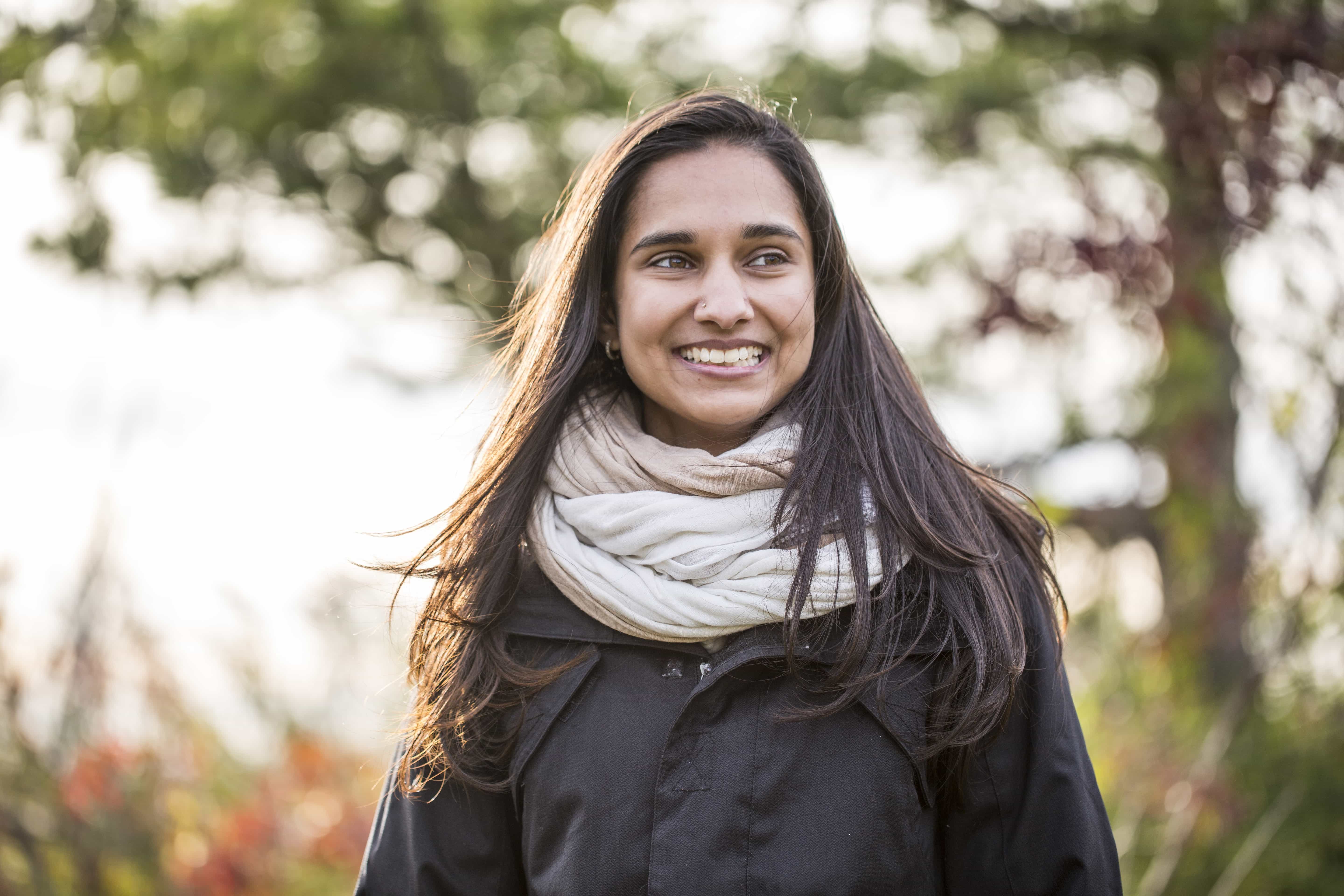 Developing the next generation of conservation leaders