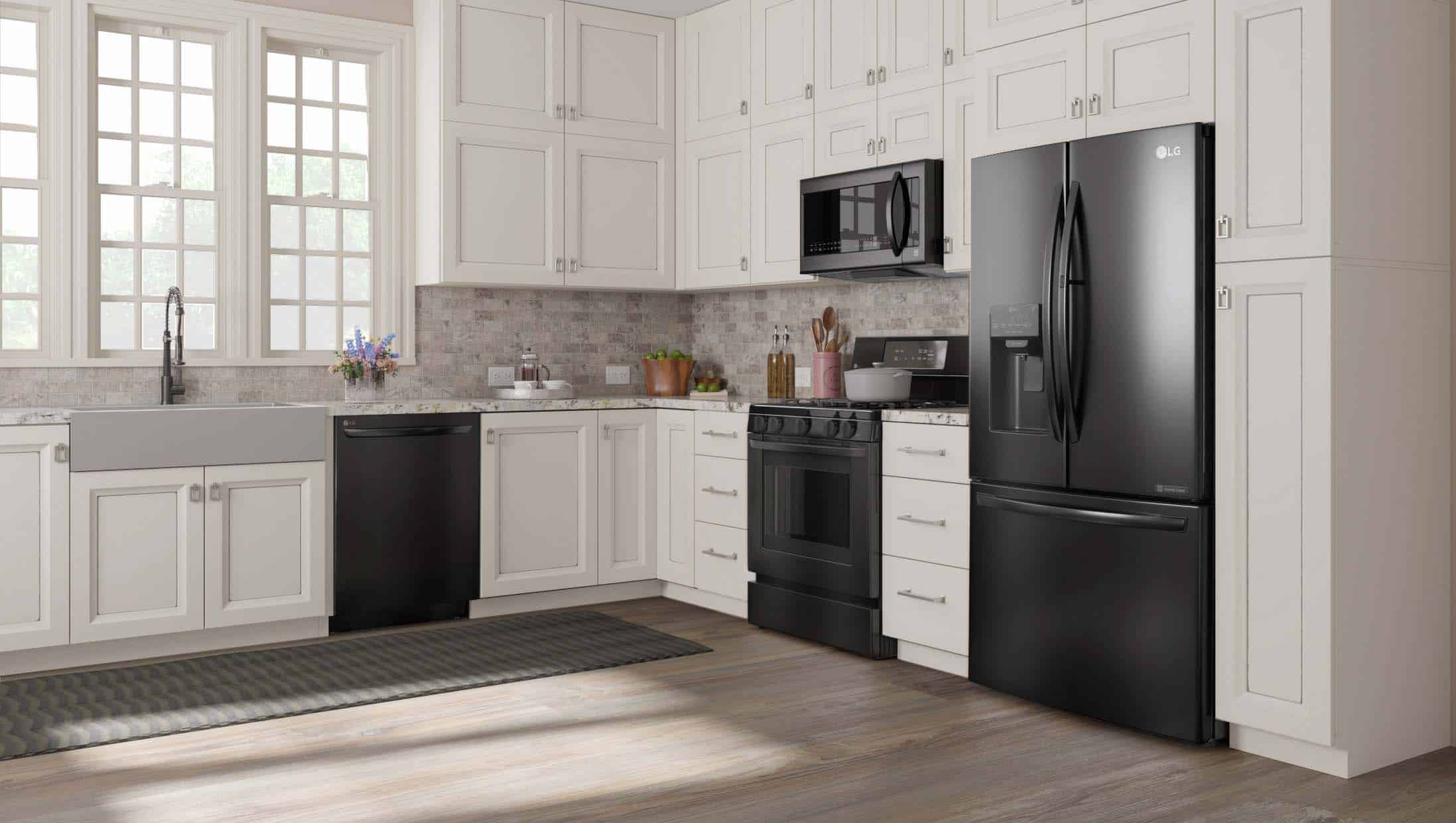 Back in black? See what’s hot in appliances
