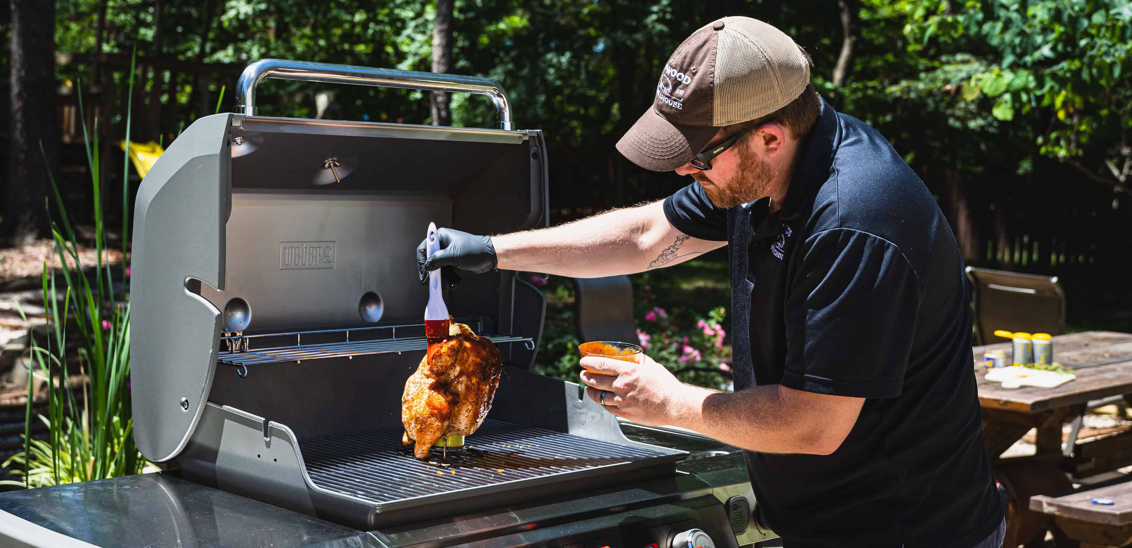 Fire it up! Secrets from 4 grilling geniuses