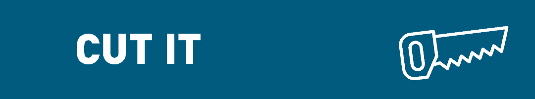 Look for local Christmas tree recycling locations