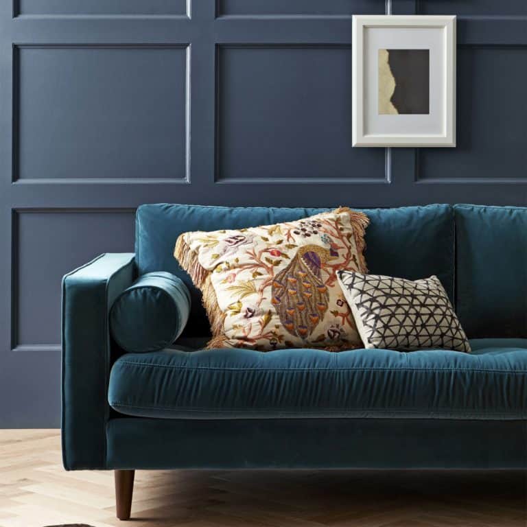 Neutrals with just a hint of color