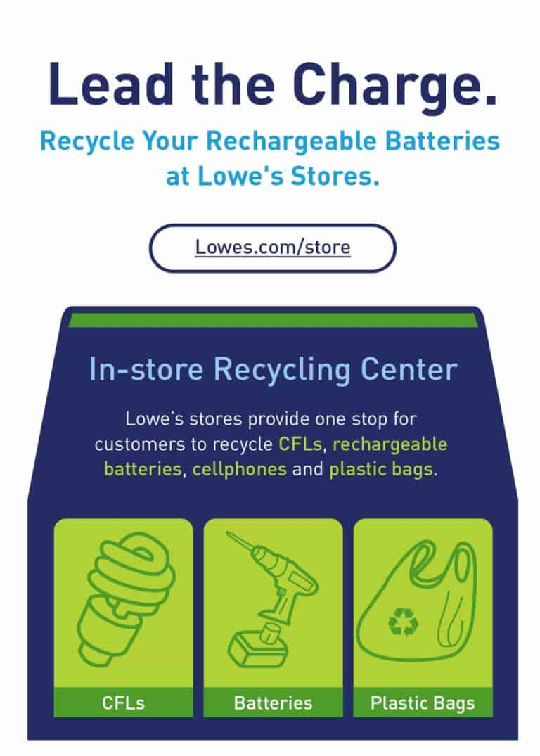 L rechargeable battery