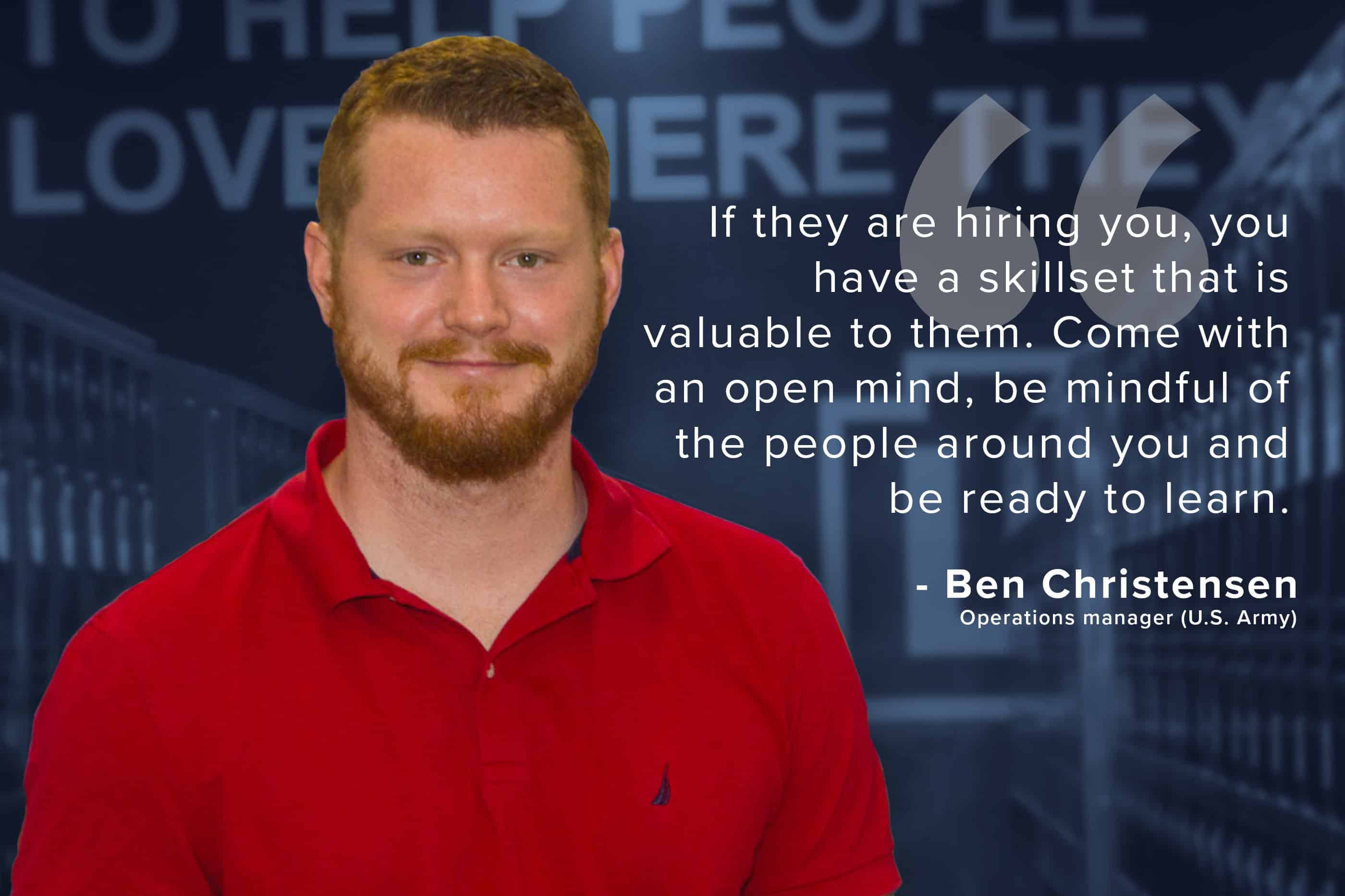 The enemy never showed their faces