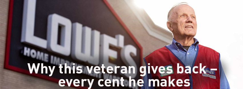 Here are a few of those stories over the years. Click on each photo to read the full article or to watch the video