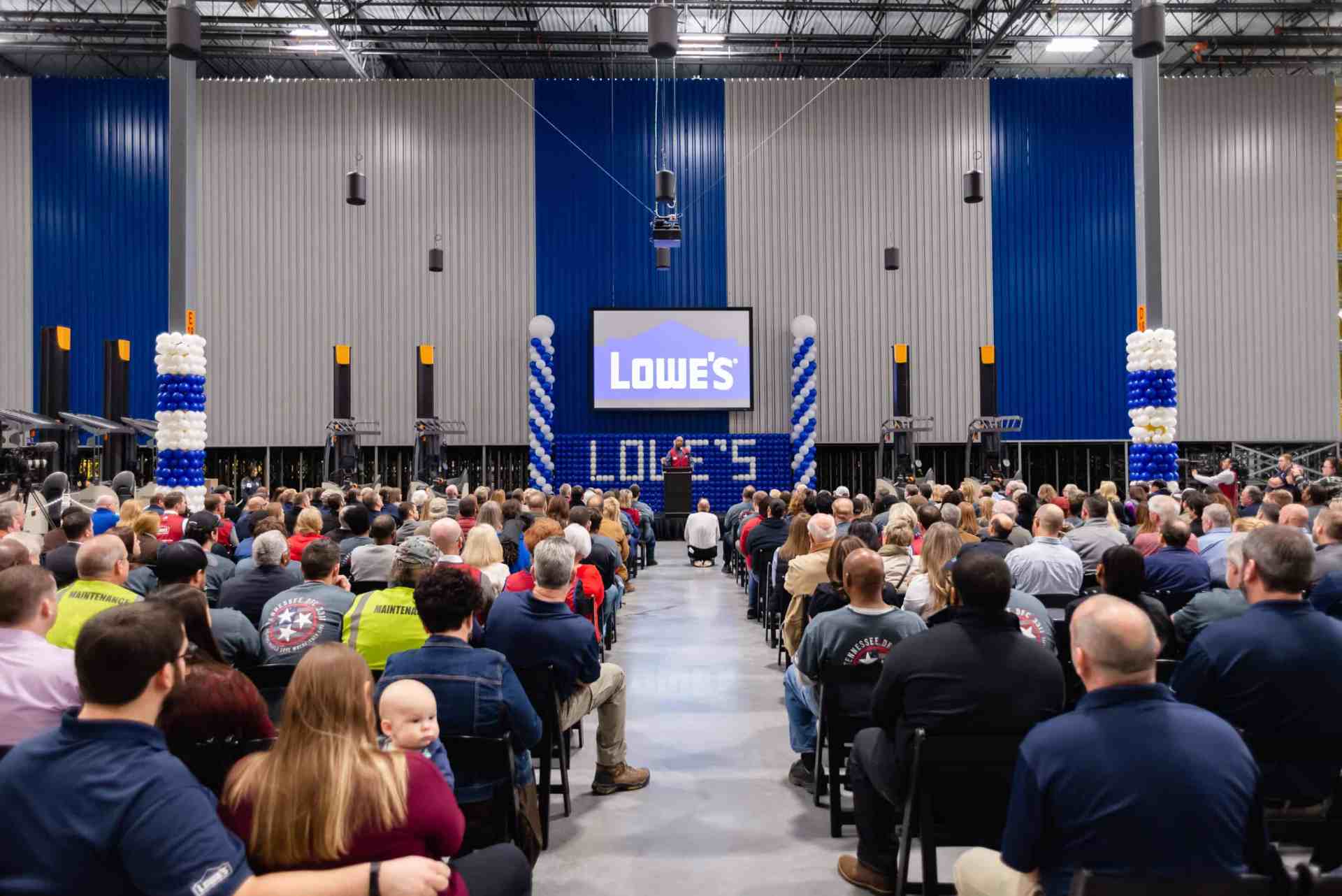 Currently the DFC employs 200 people and is expected to employ 600 by the time it is fully operational